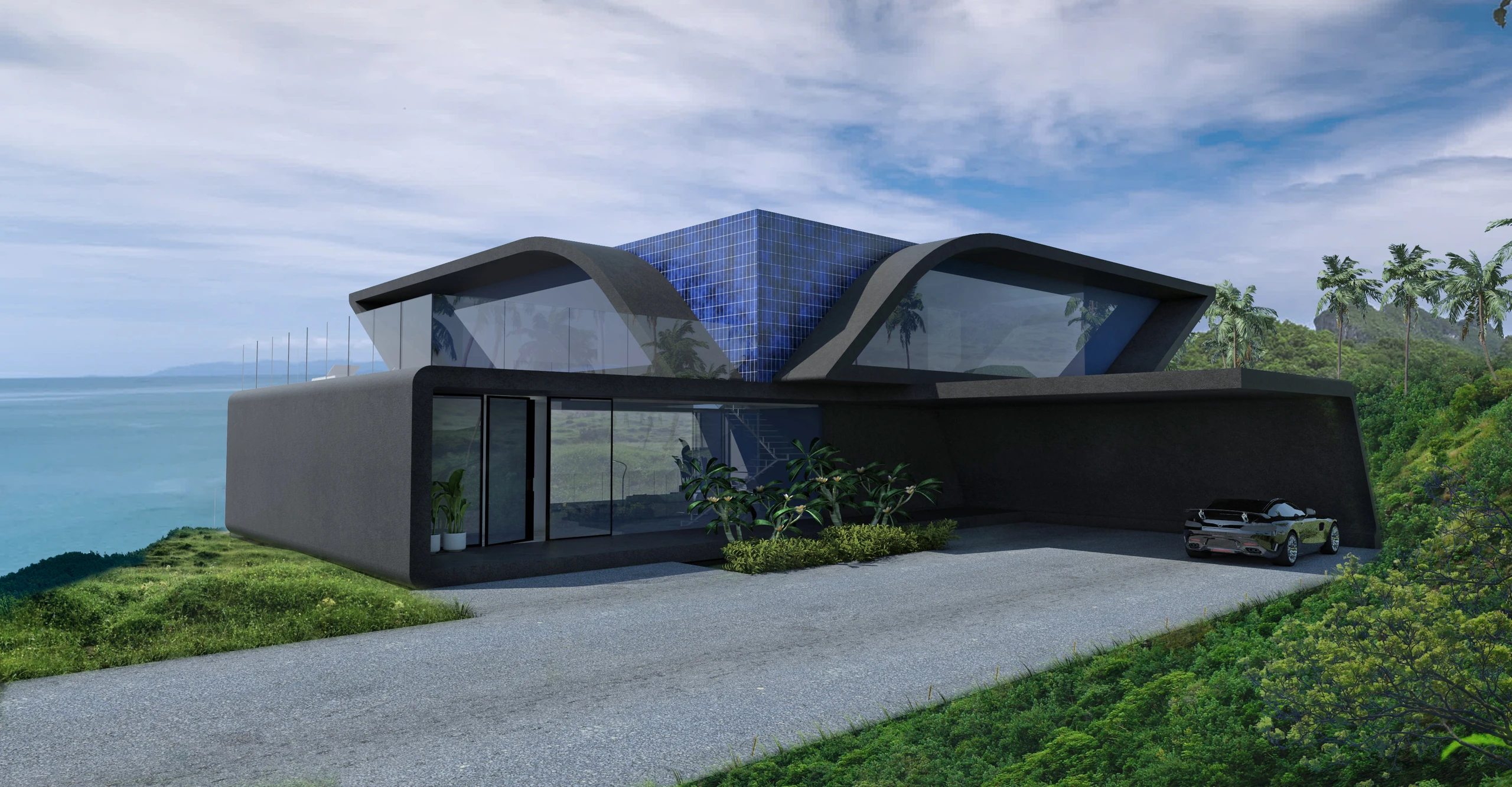 Alpha Villas — 05