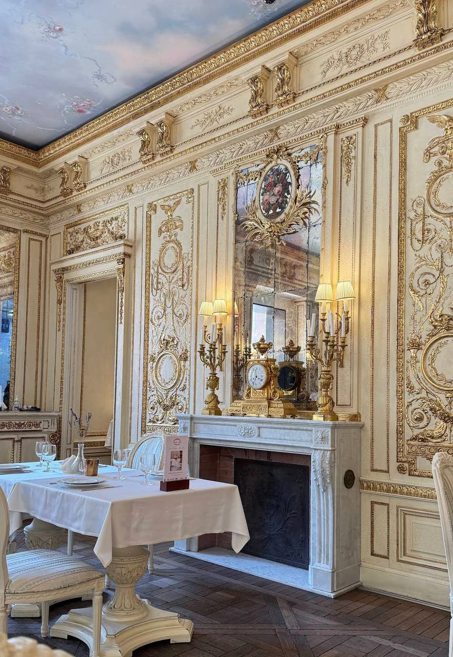 Café Pouchkine Doha — มุมมองโครงการ 2