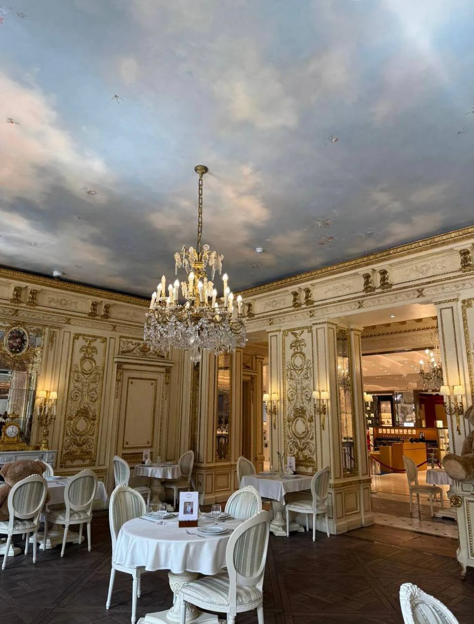 Café Pouchkine Doha — มุมมองโครงการ 4