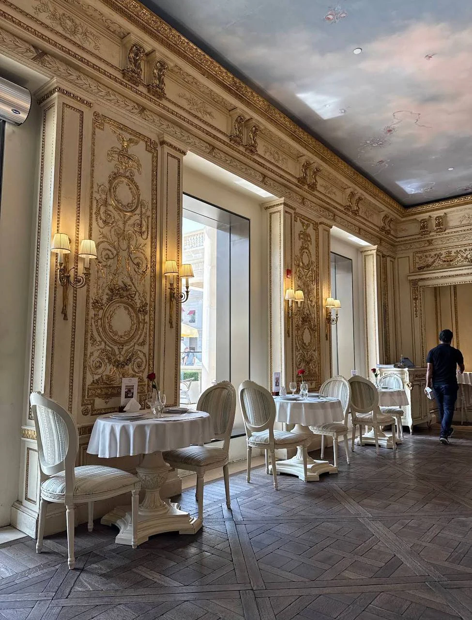 Café Pouchkine Doha — มุมมองโครงการ 5