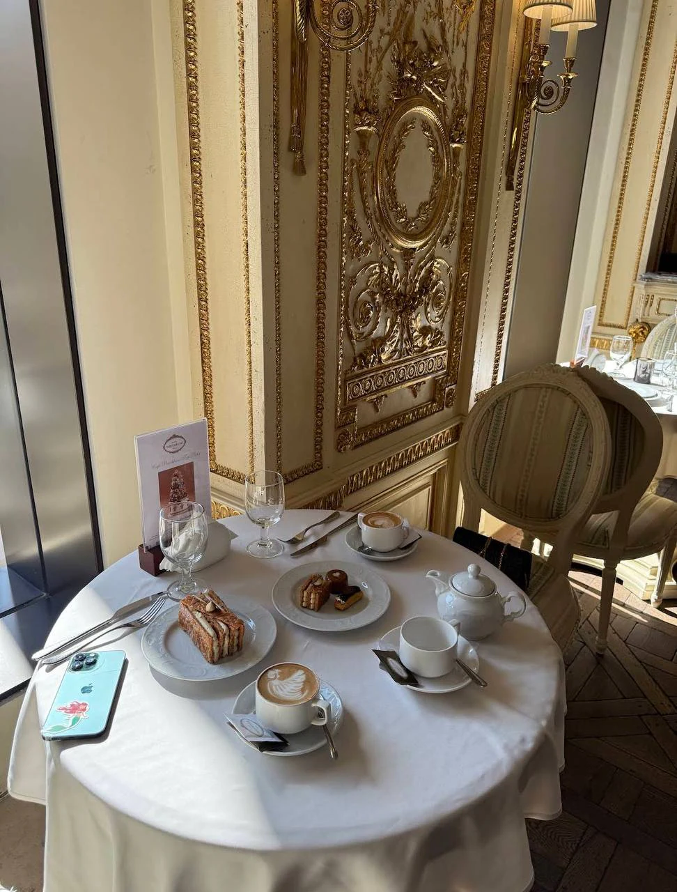 Café Pouchkine Doha — มุมมองโครงการ 6