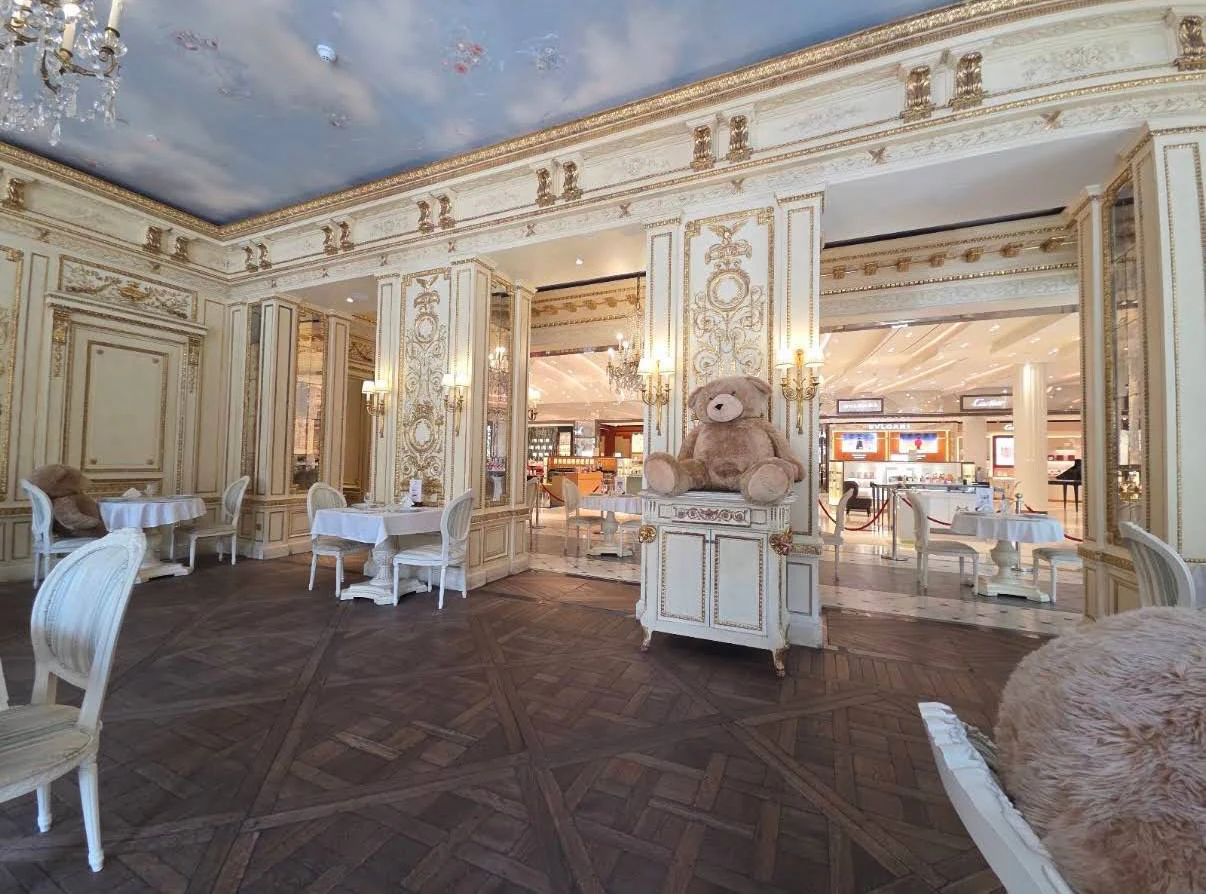 Café Pouchkine Doha — มุมมองโครงการ 7