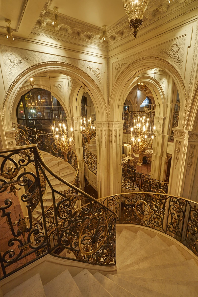 Café Pouchkine Paris — 03