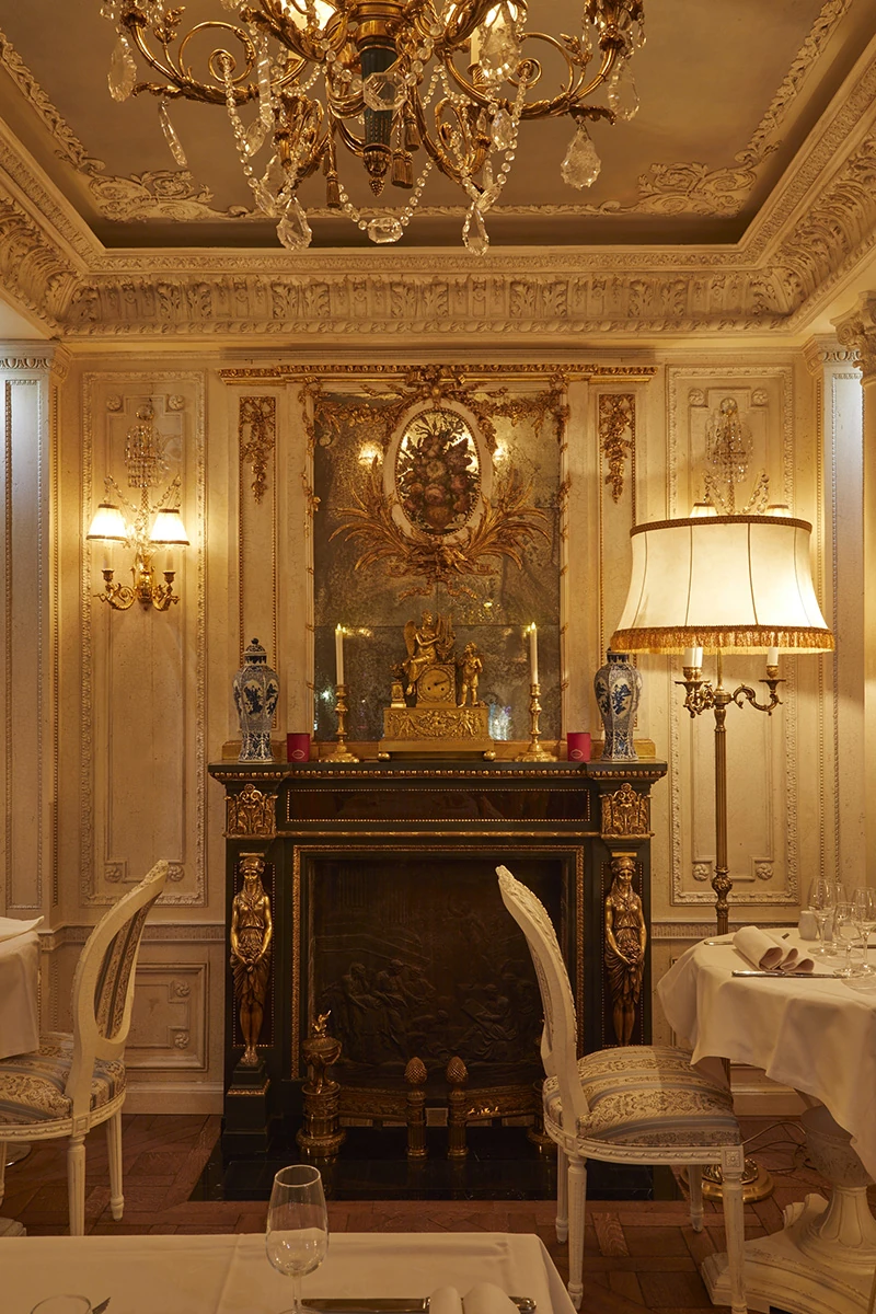 Café Pouchkine Paris — 06