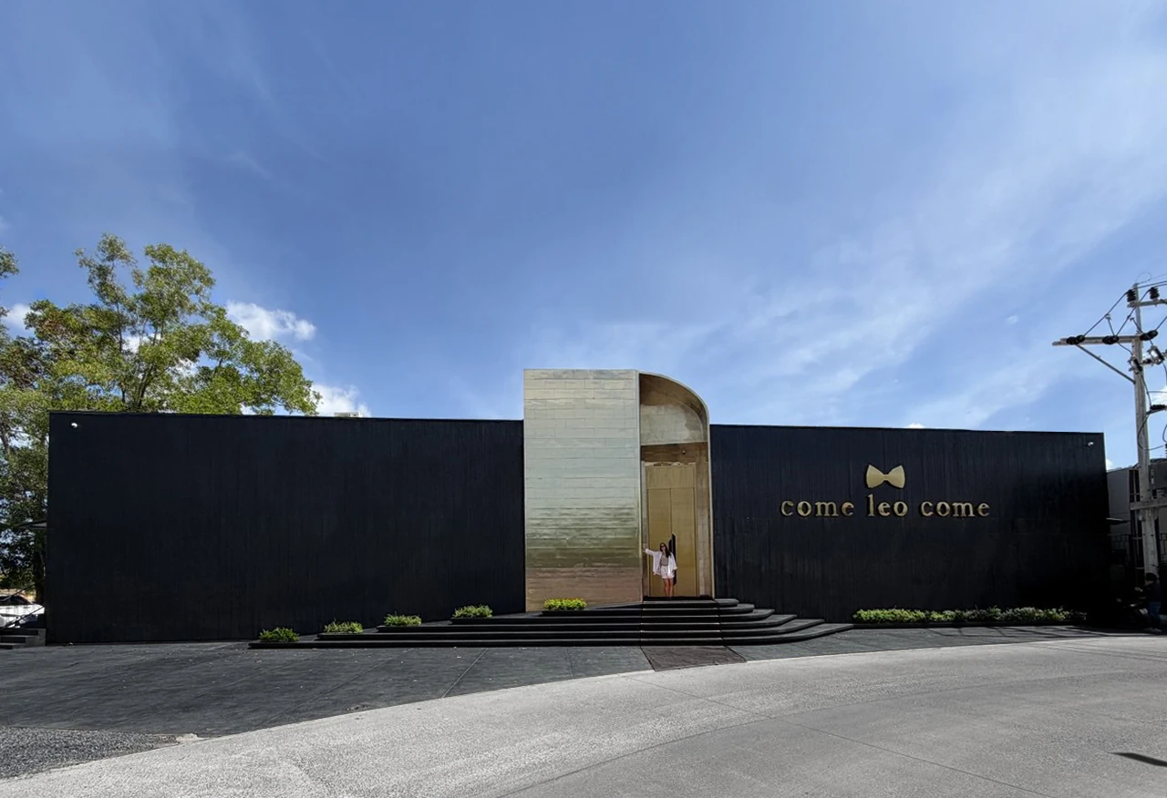 CLC Restaurant facade