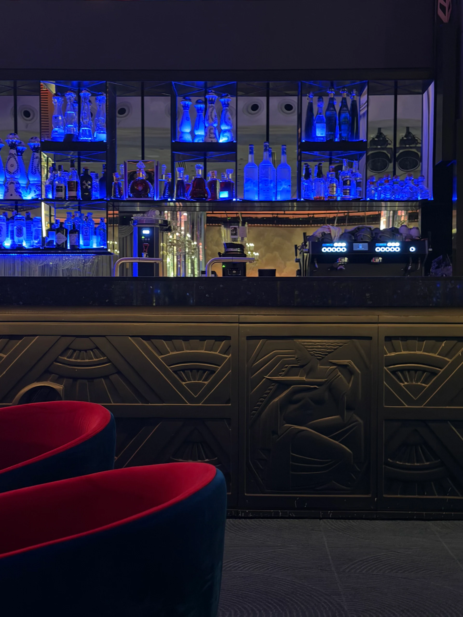 CLC Restaurant — Interior — project view 6