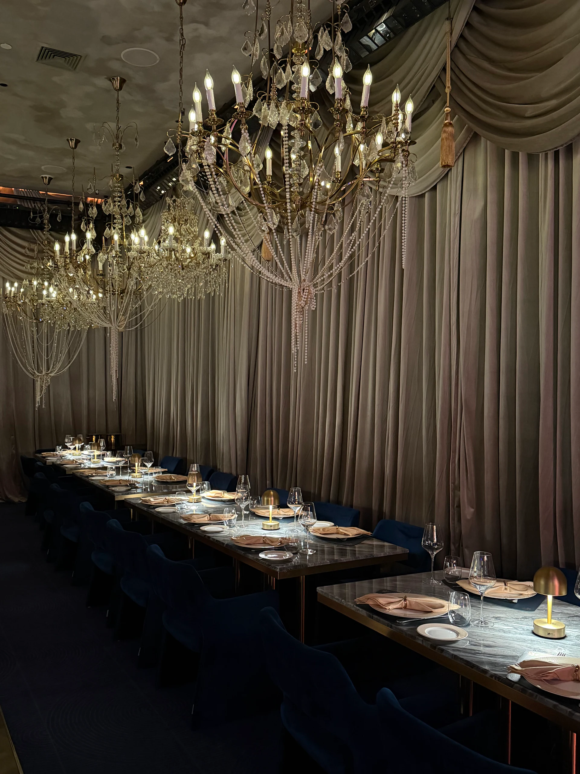 CLC Restaurant — Interior — project view 7