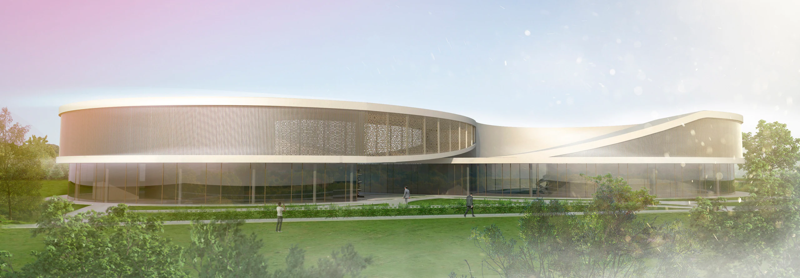 Fine Art Museum — มุมมองโครงการ 8