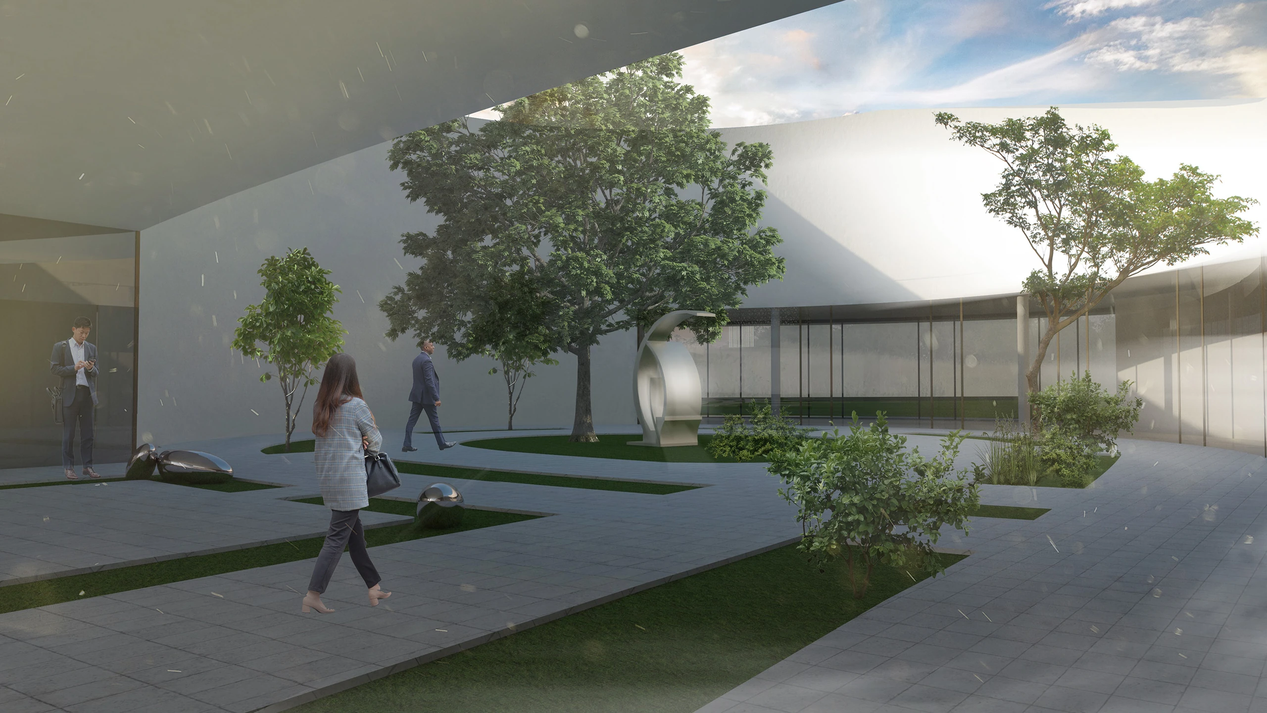 Fine Art Museum — 07
