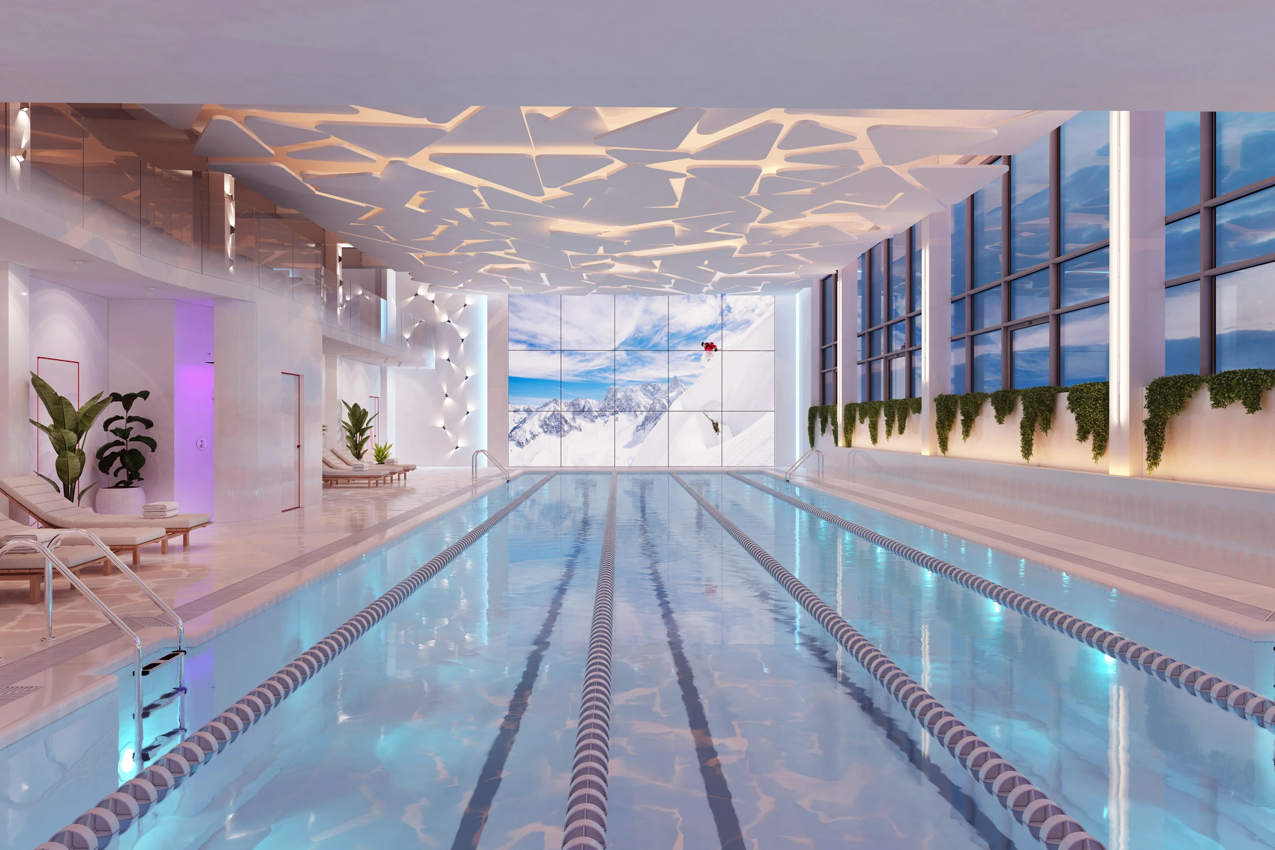 Fitness Center Krestovsky — 08