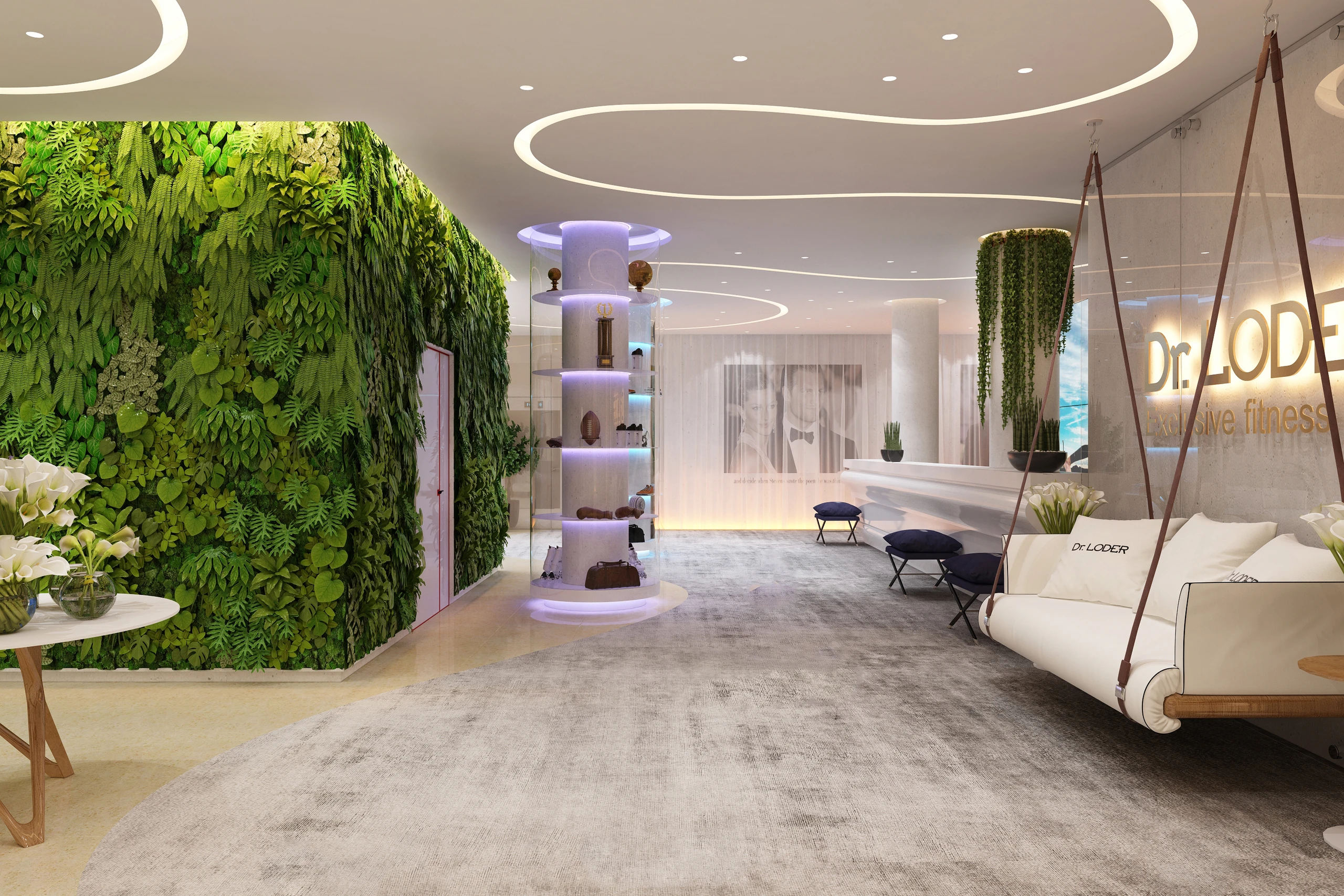 Fitness Center Krestovsky — 12