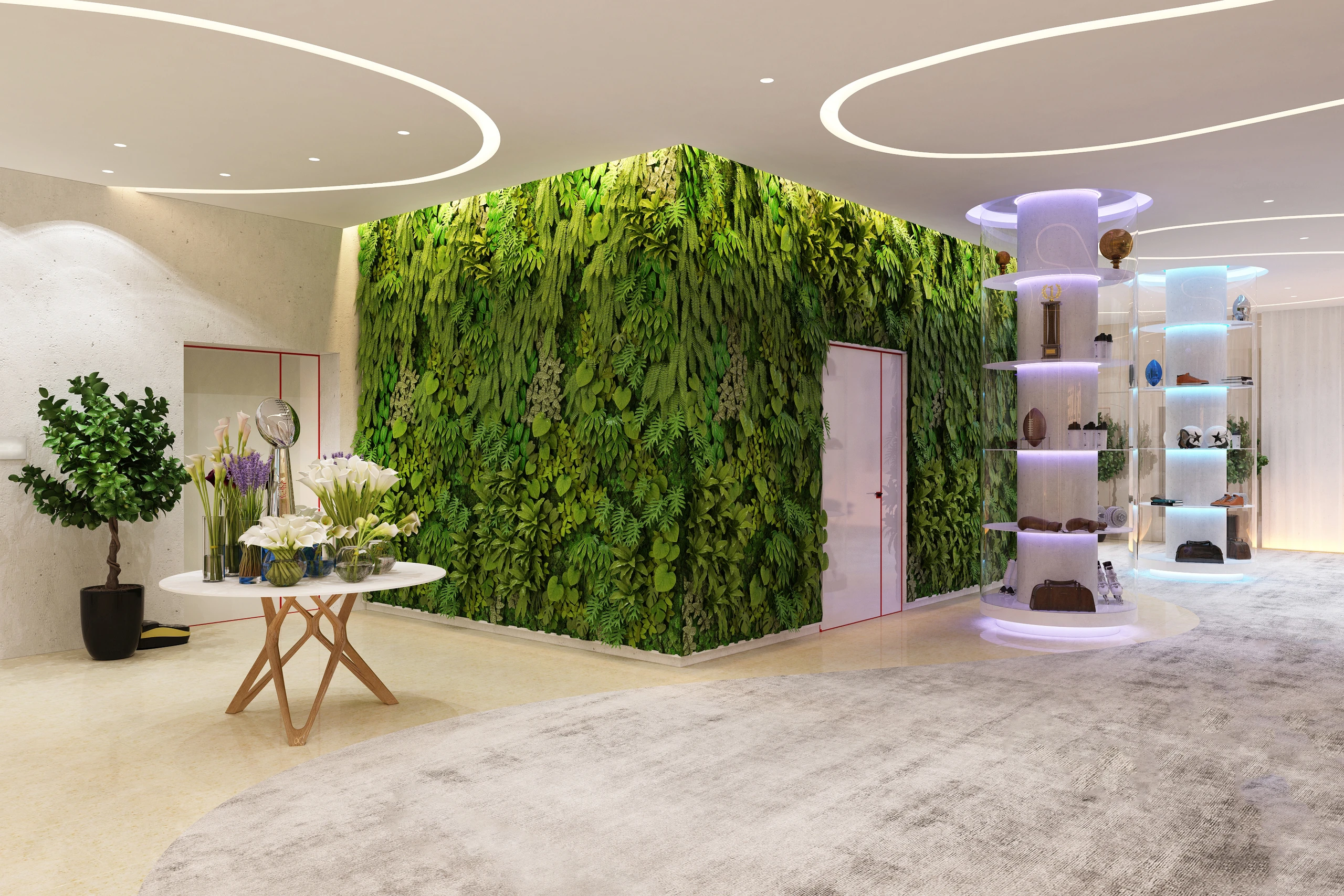 Fitness Center Krestovsky — 13