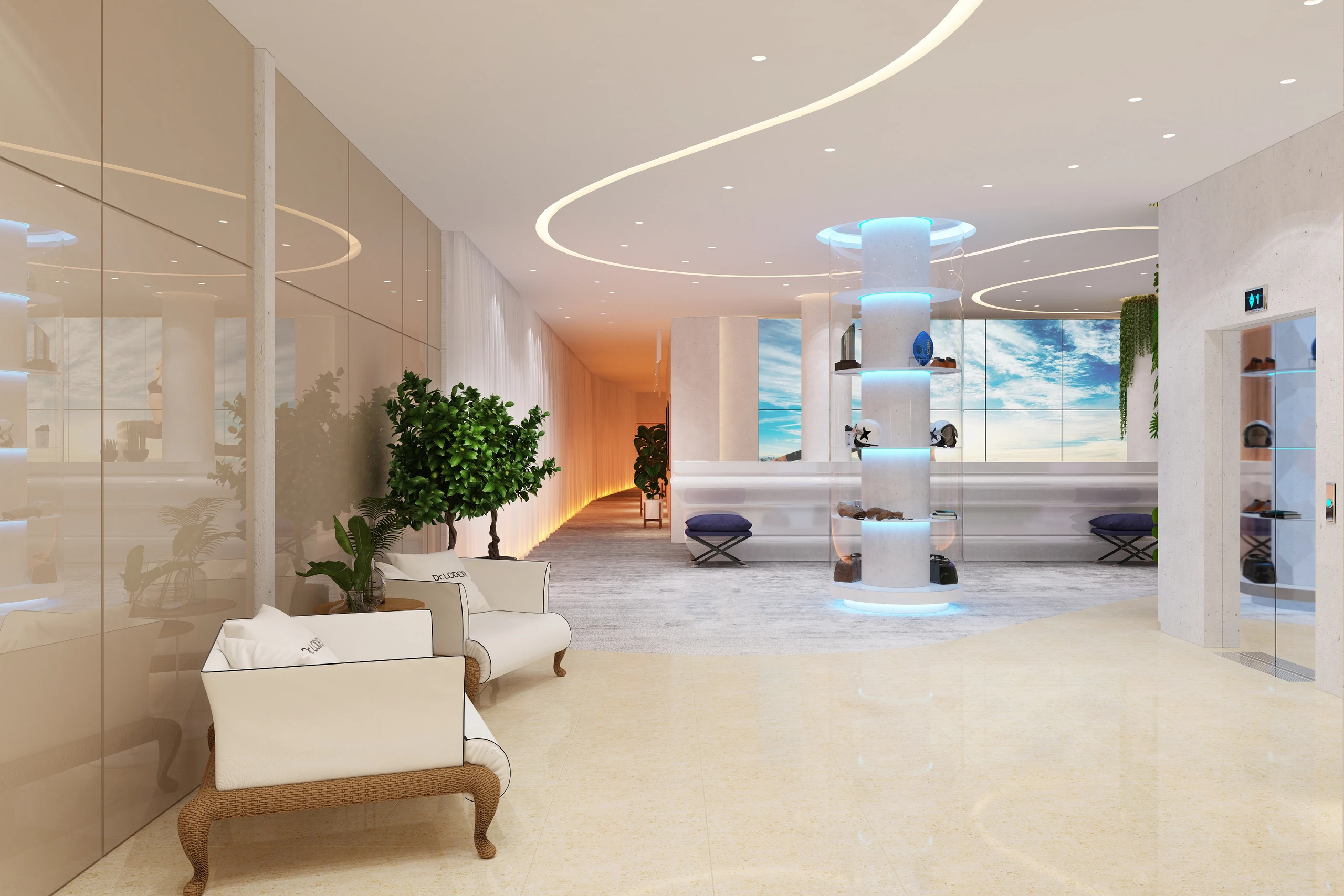 Fitness Center Krestovsky — 16