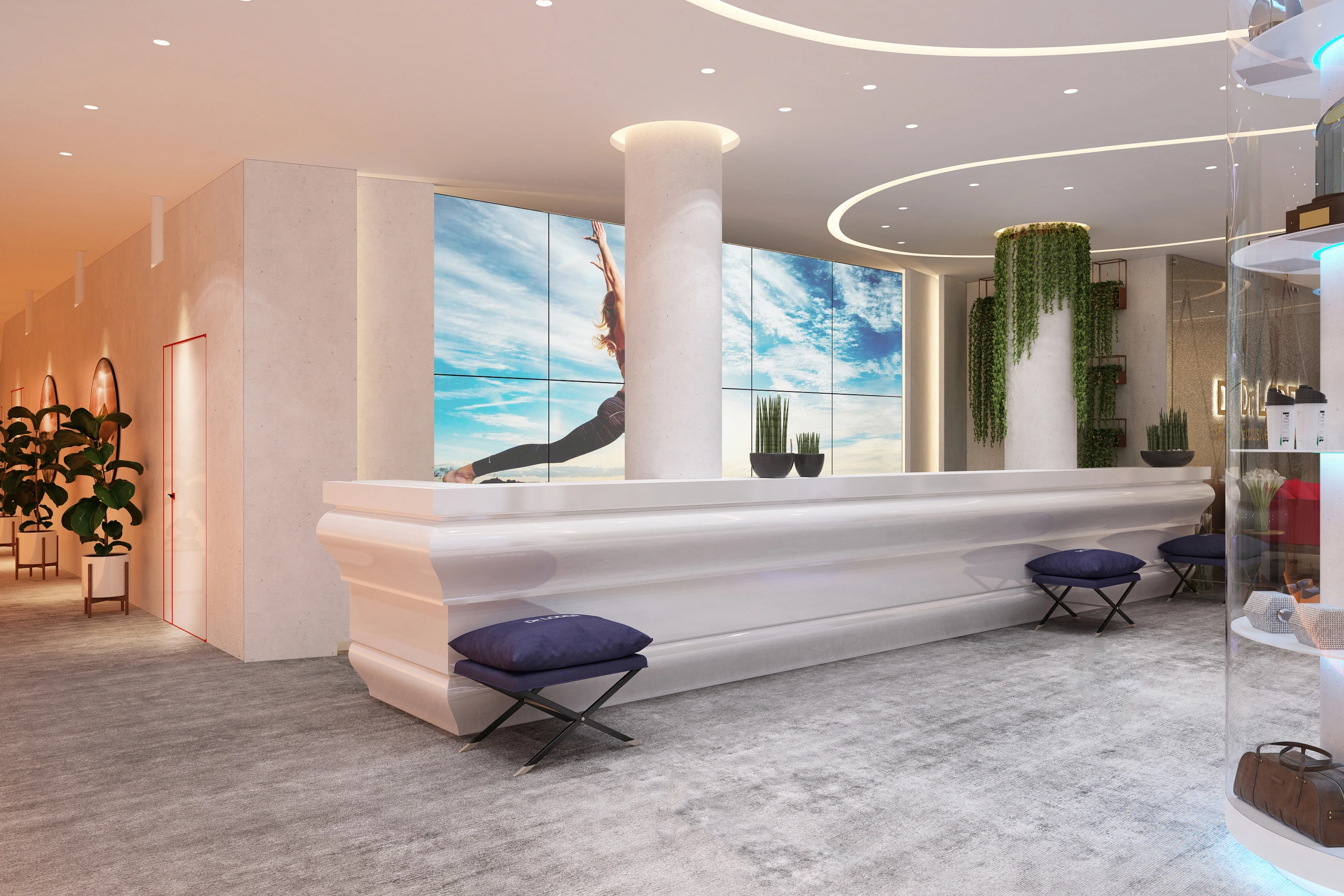 Fitness Center Krestovsky — 19