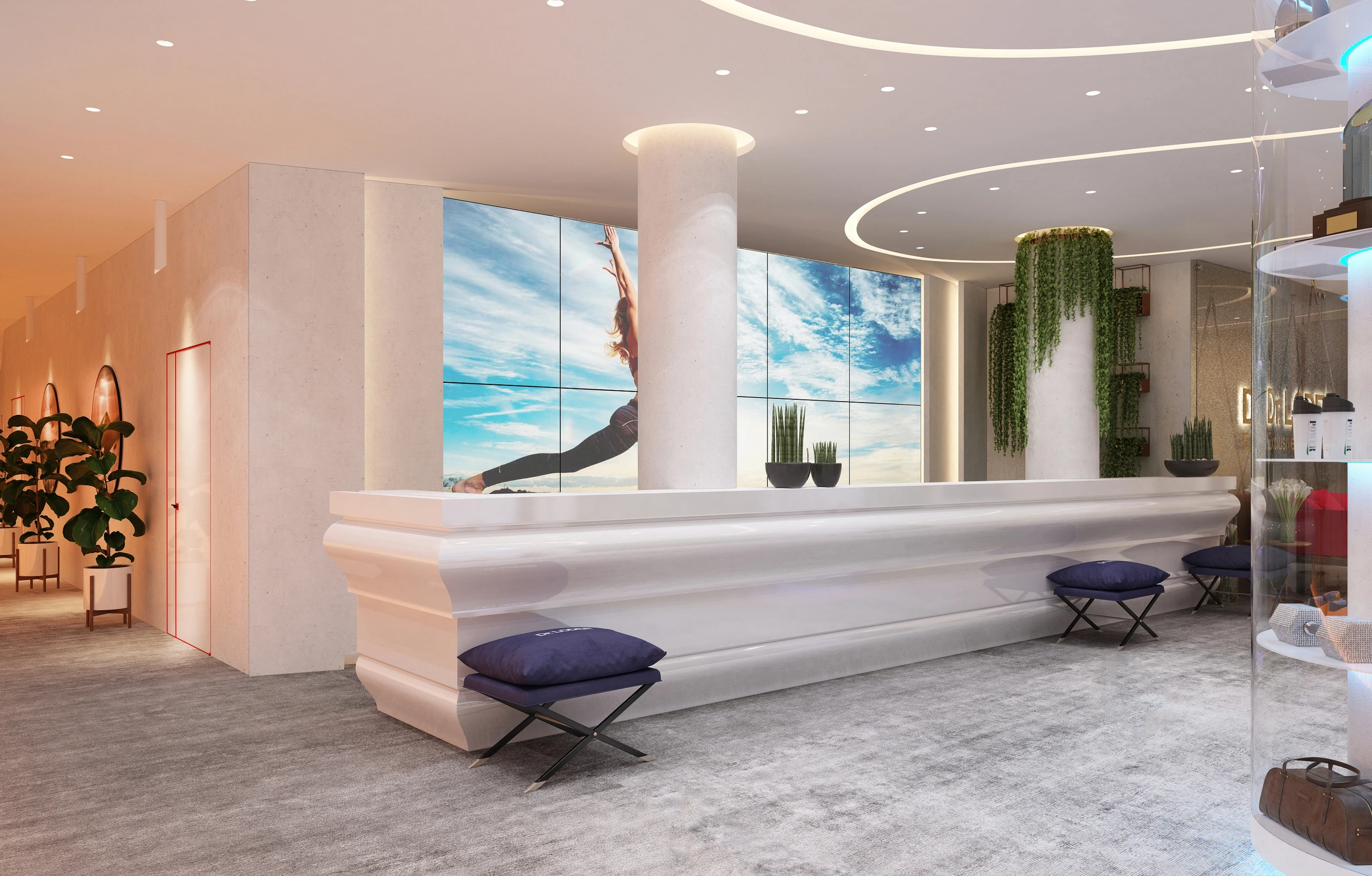 Fitness Center Krestovsky — 20