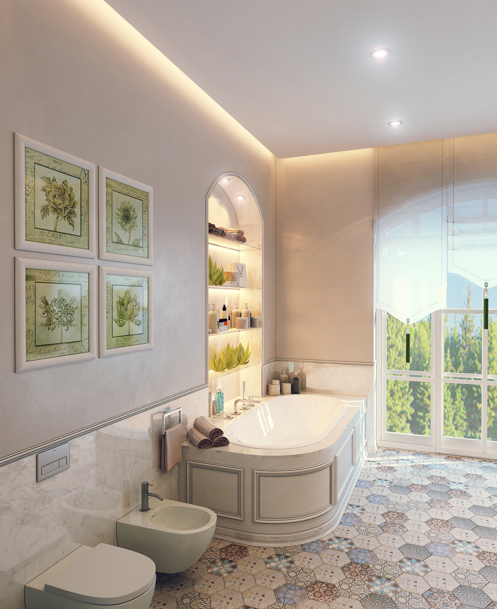 Villa Arka — มุมมองโครงการ 2