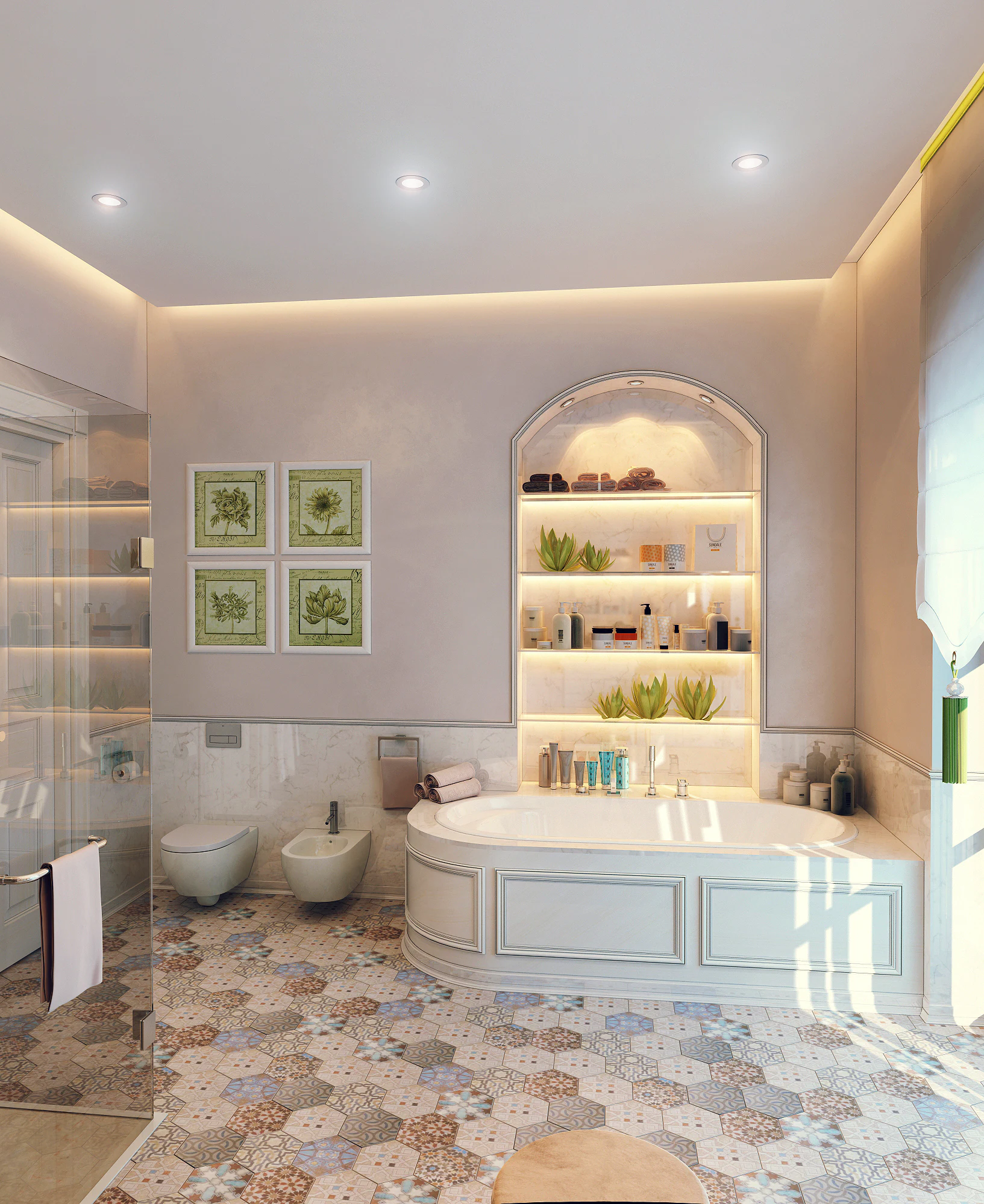 Villa Arka — มุมมองโครงการ 3