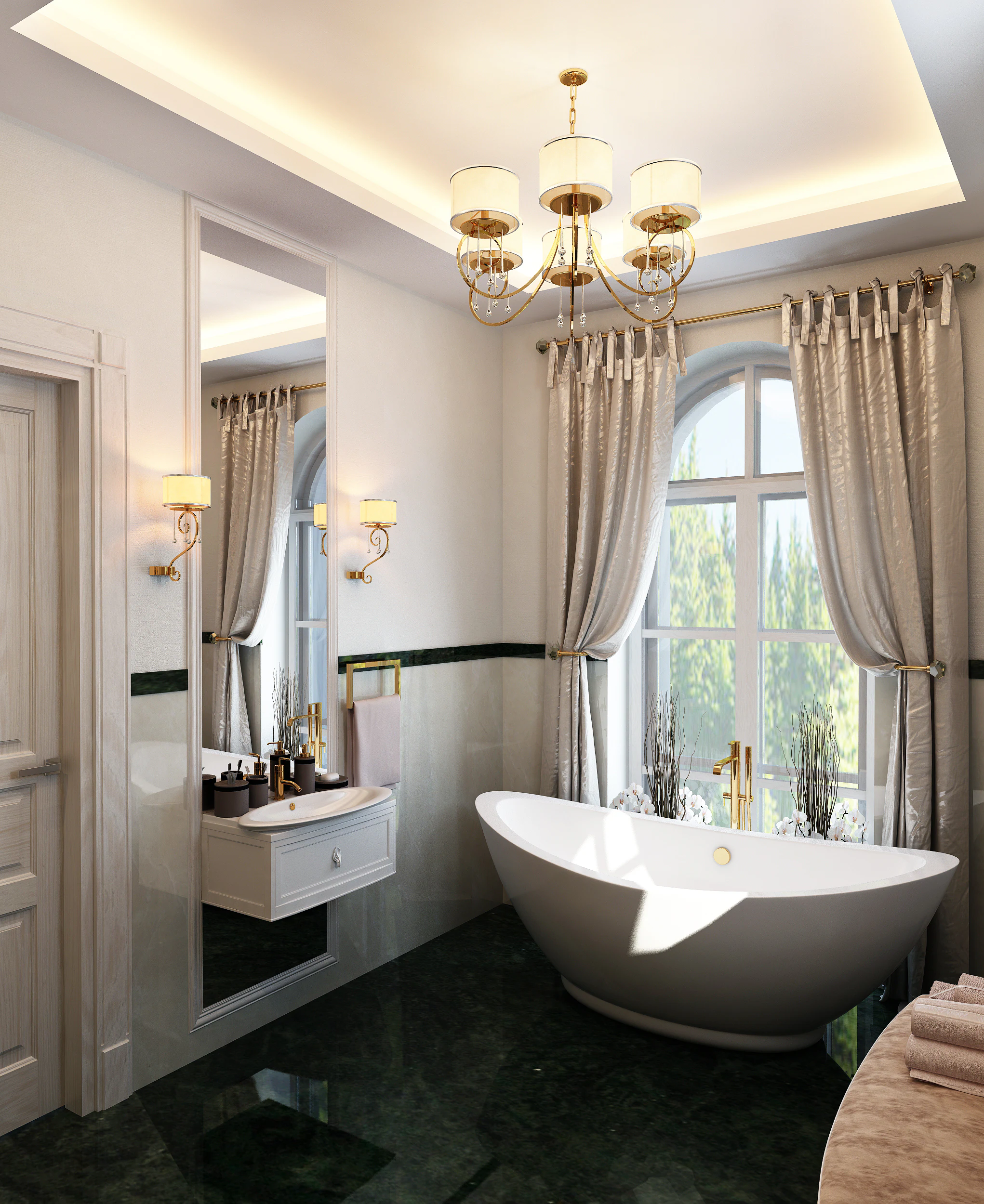 Villa Arka — มุมมองโครงการ 9