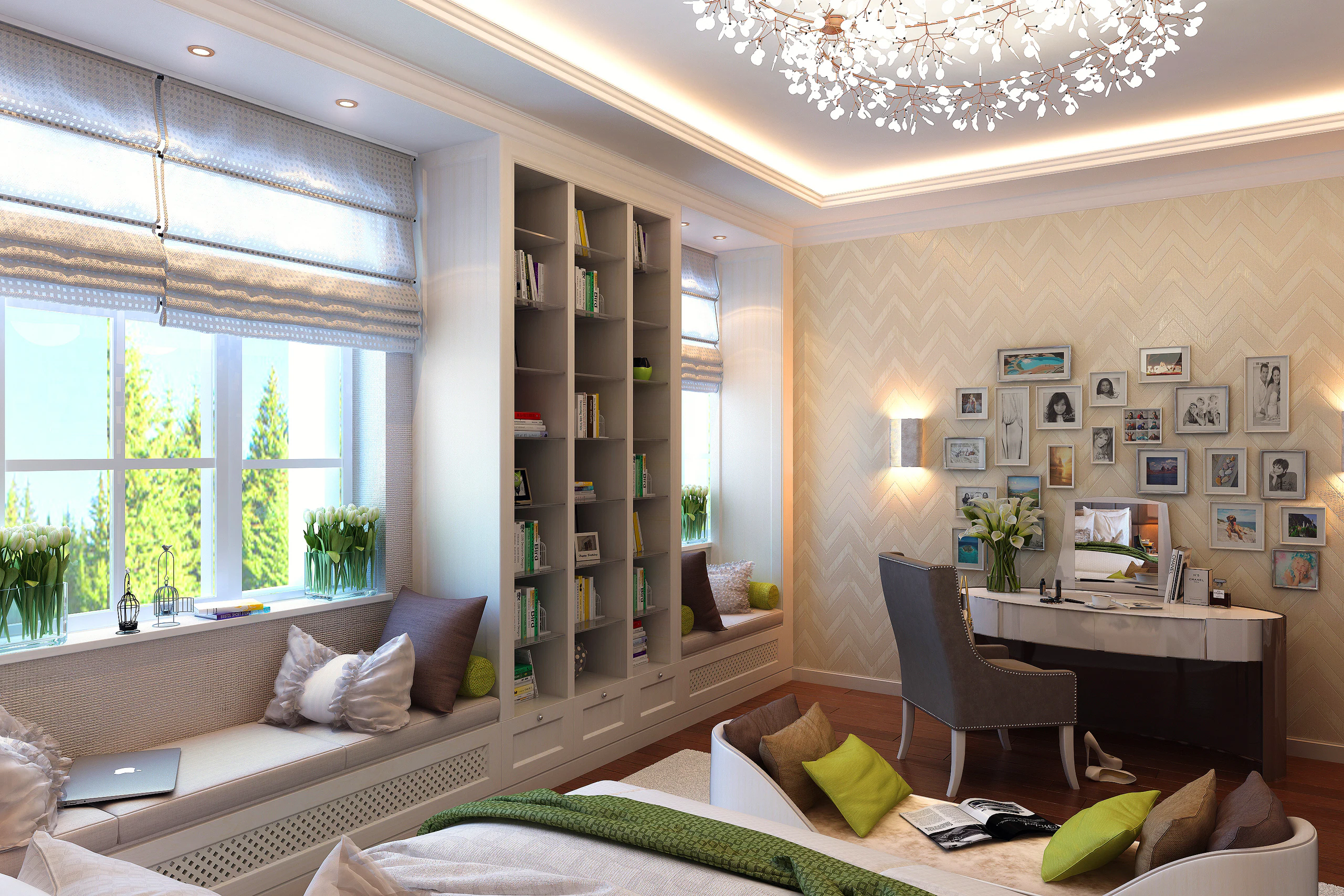 Villa Arka — มุมมองโครงการ 24