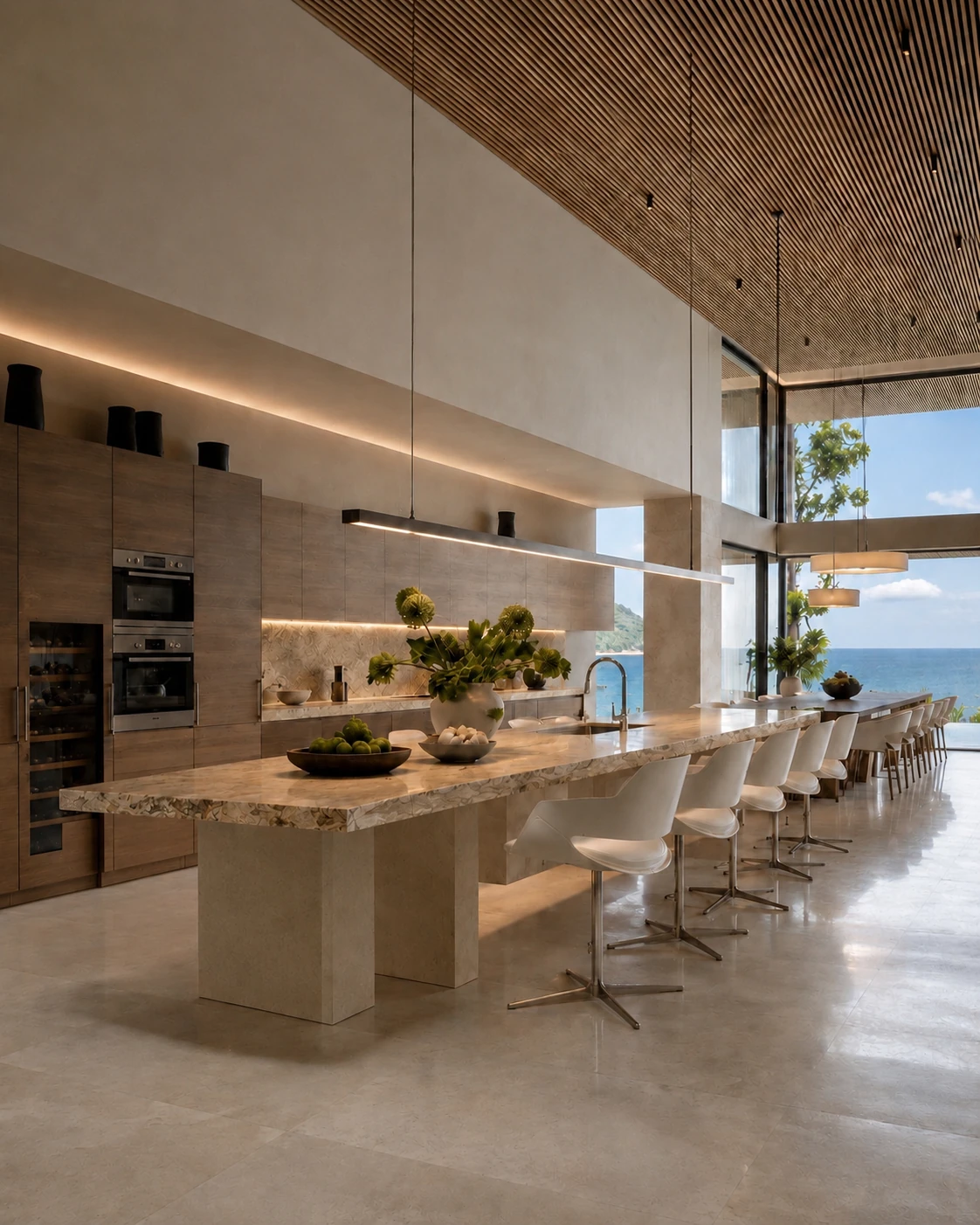 Green Villa — 02