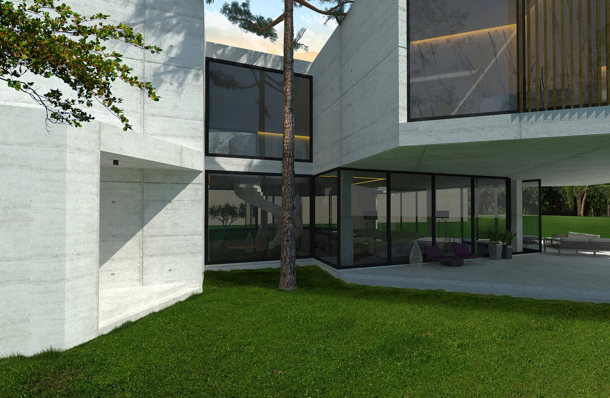 House in the Forest — 03