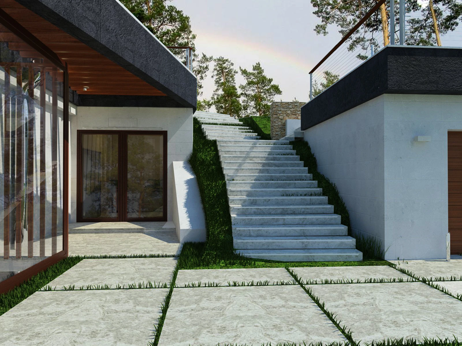 House in the Hill — 02