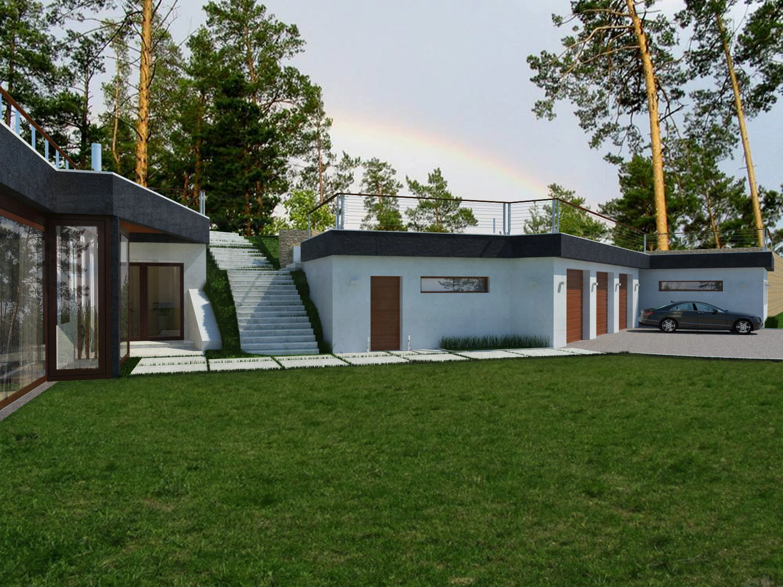 House in the Hill — 03