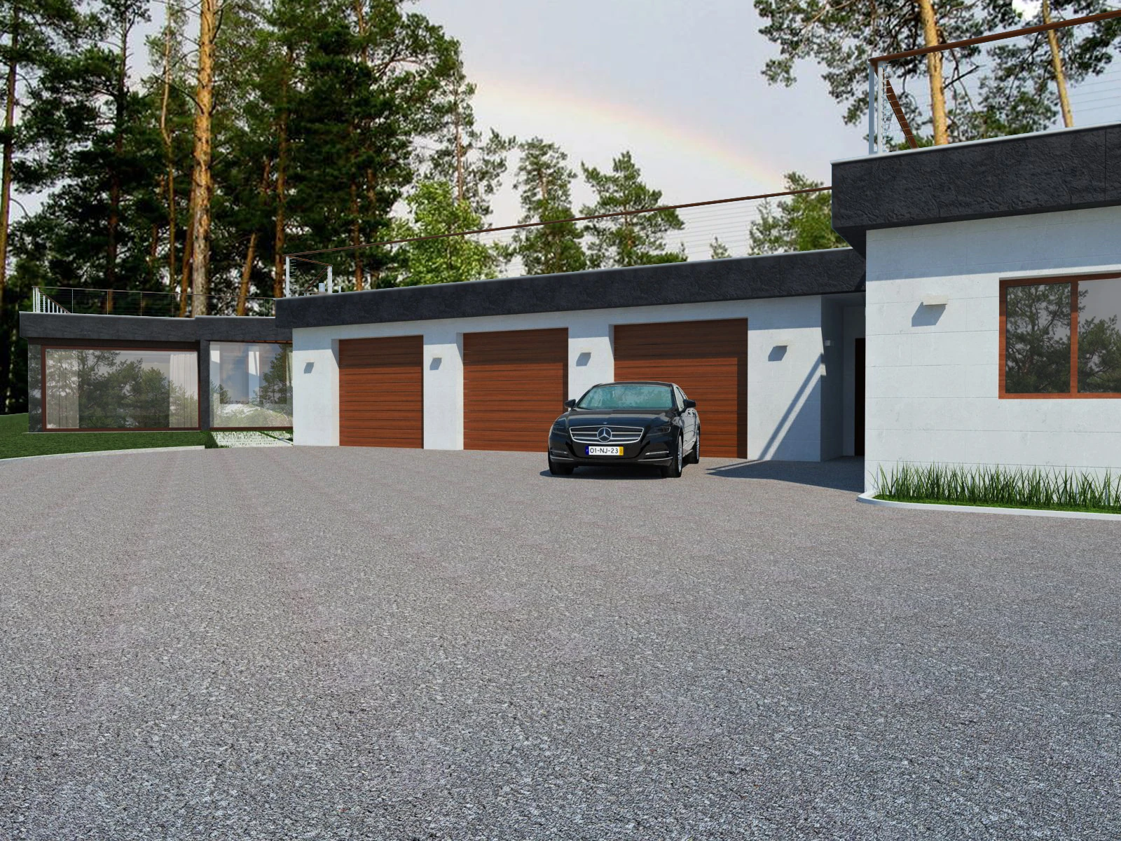 House in the Hill — 05
