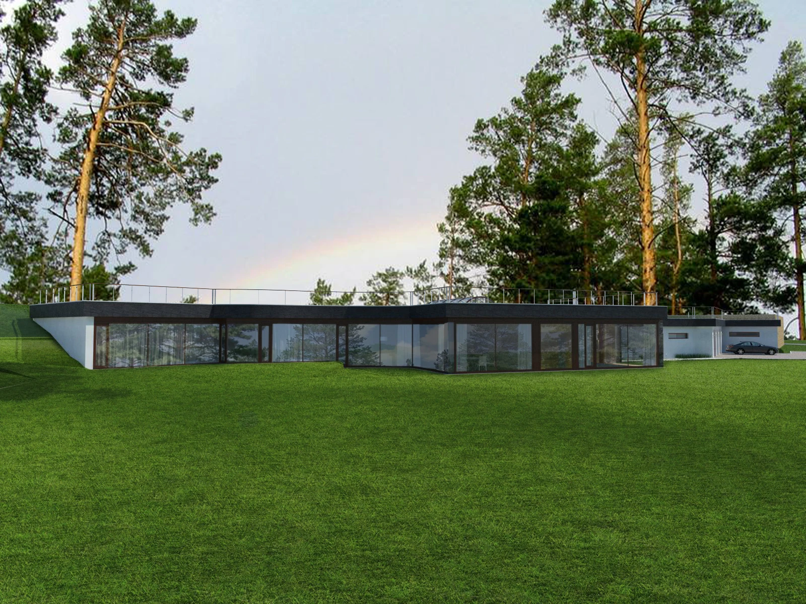House in the Hill — 06