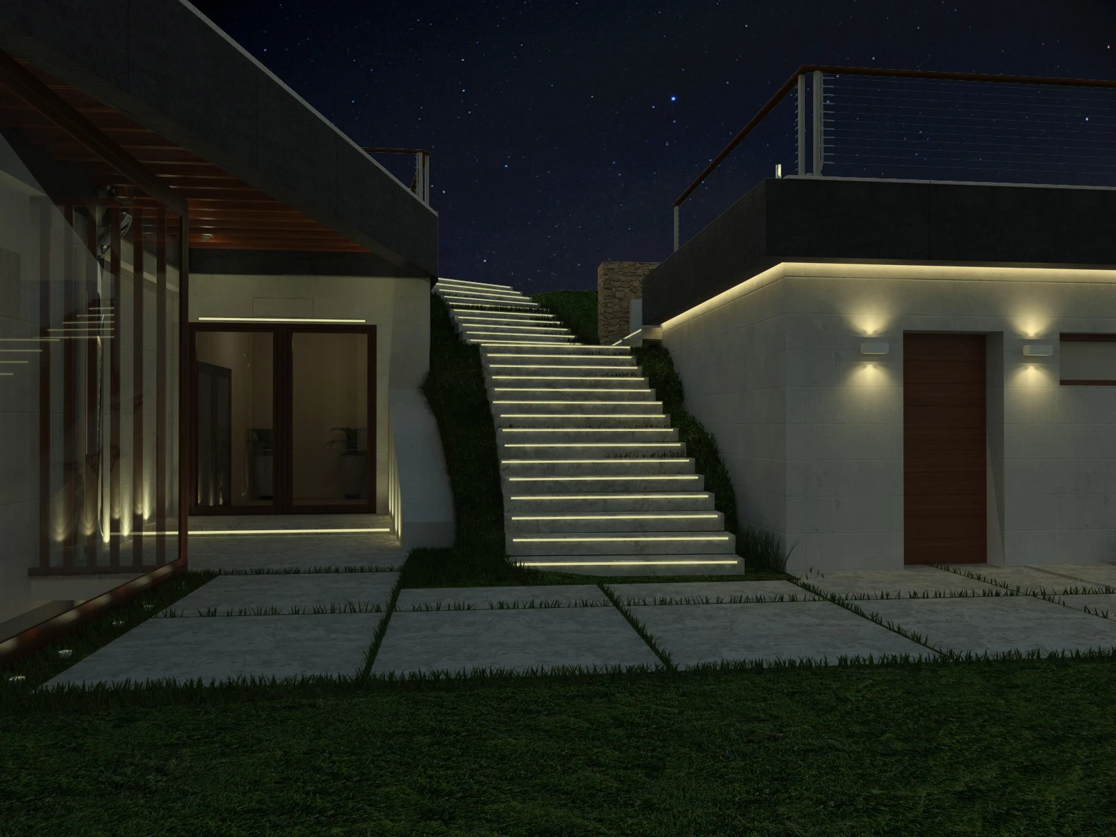 House in the Hill — 09