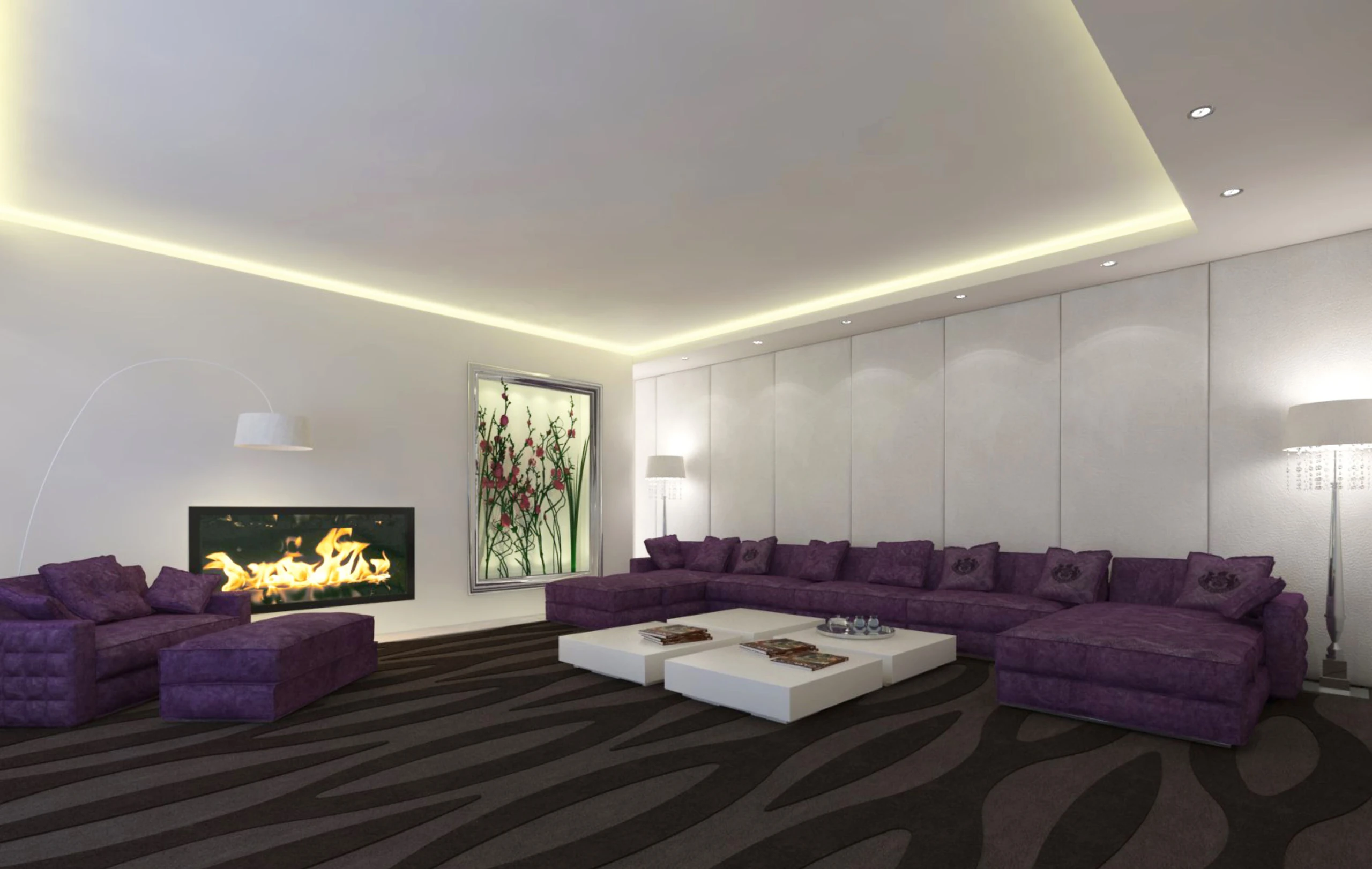 House in the Hill — Интерьер — 12