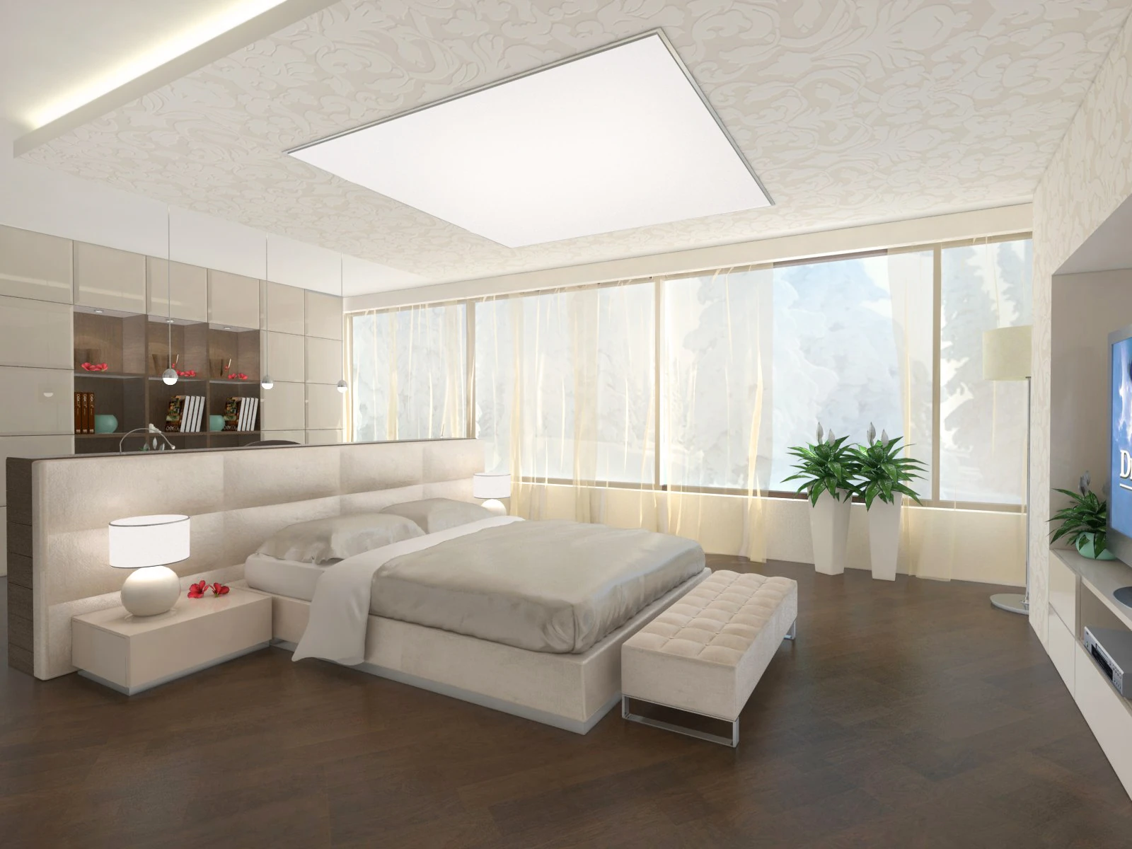 House in the Hill — Интерьер — 20