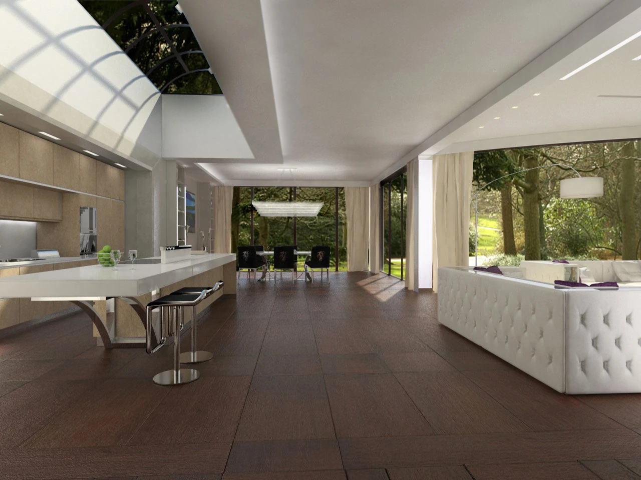 House in the Hill by Arch Unique