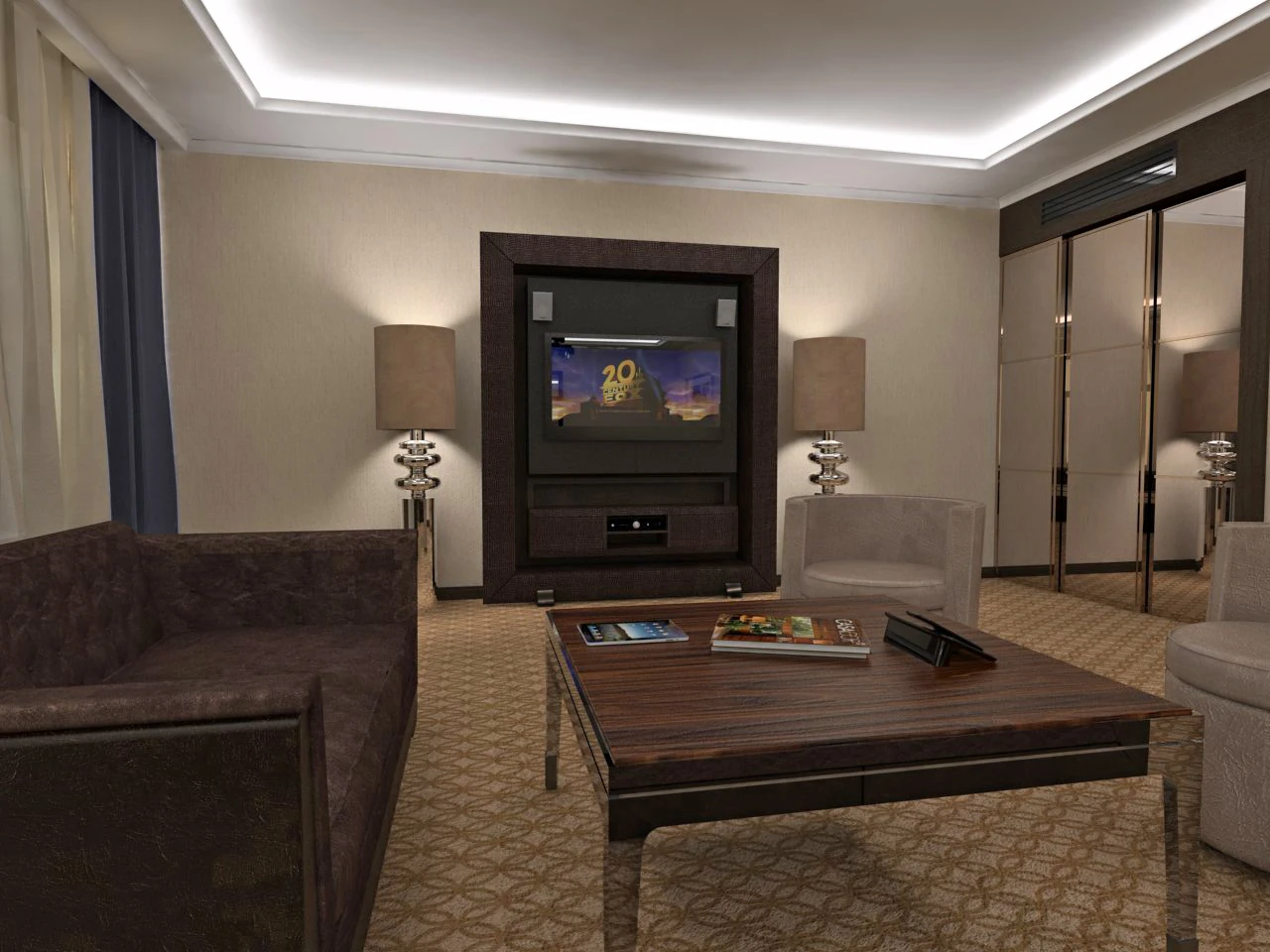 MARRIOTT — 06