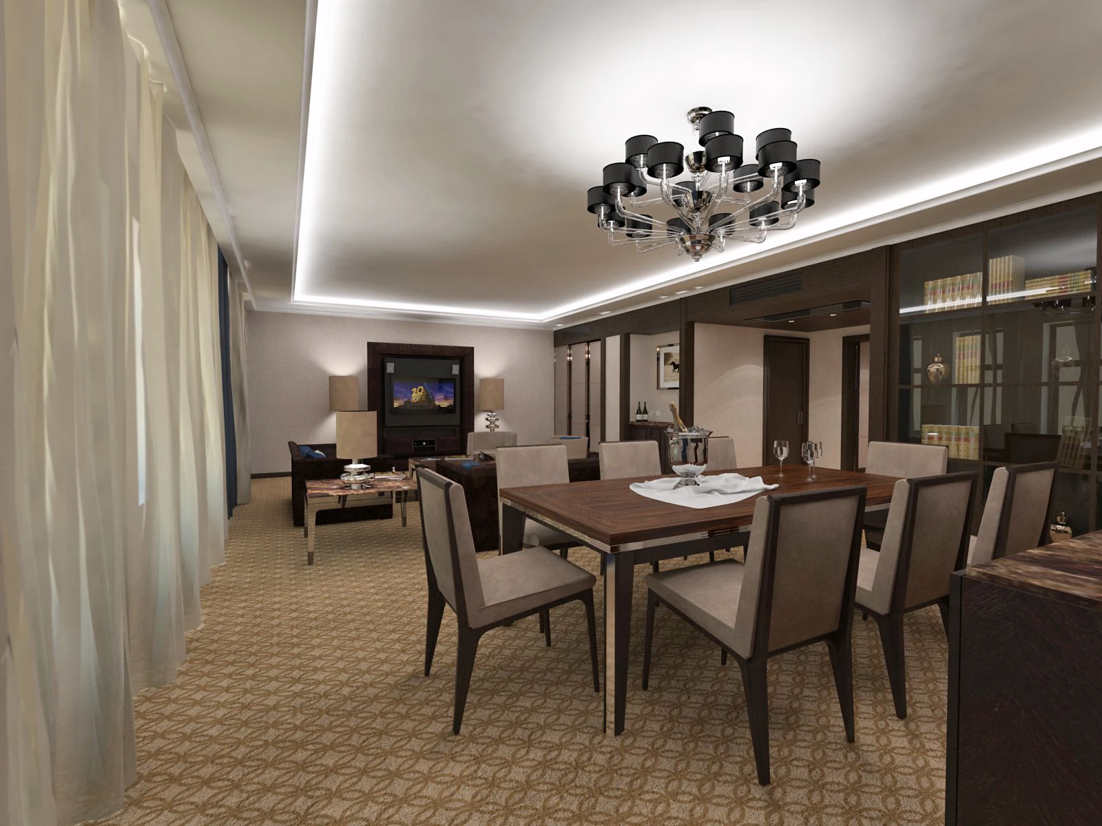 MARRIOTT — 07