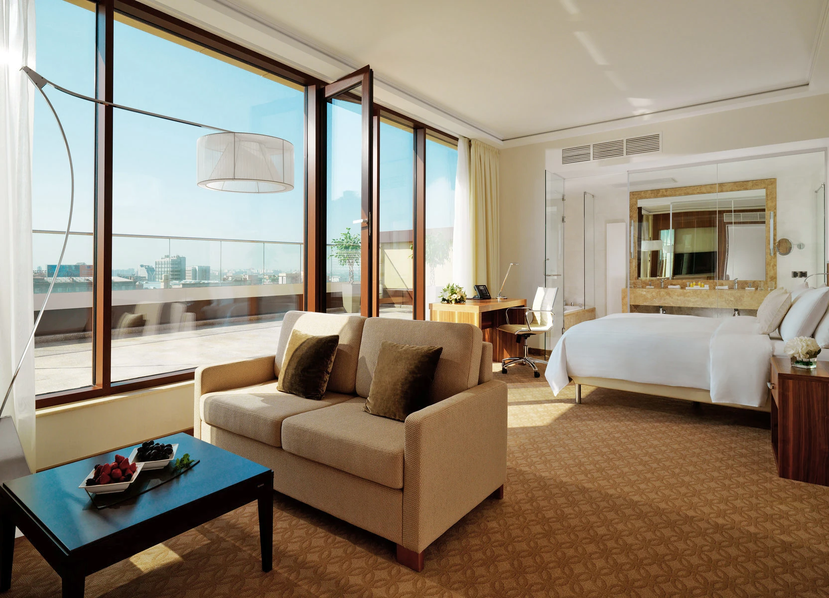 MARRIOTT — 09