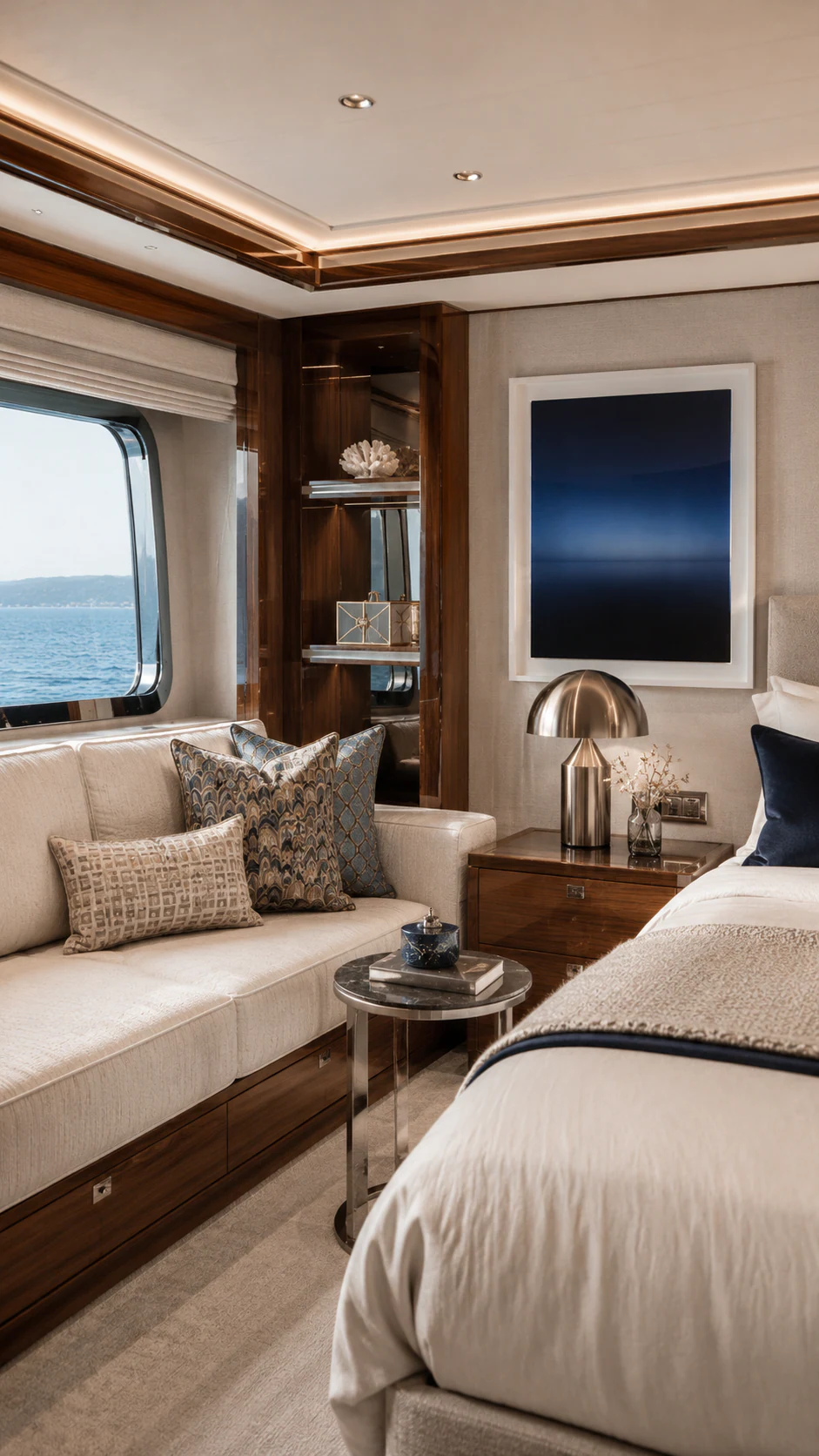 OAK Yacht Design — มุมมองโครงการ 4