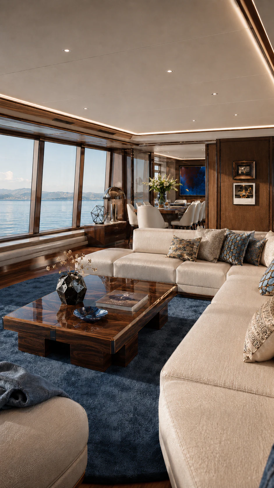 OAK Yacht Design — มุมมองโครงการ 6