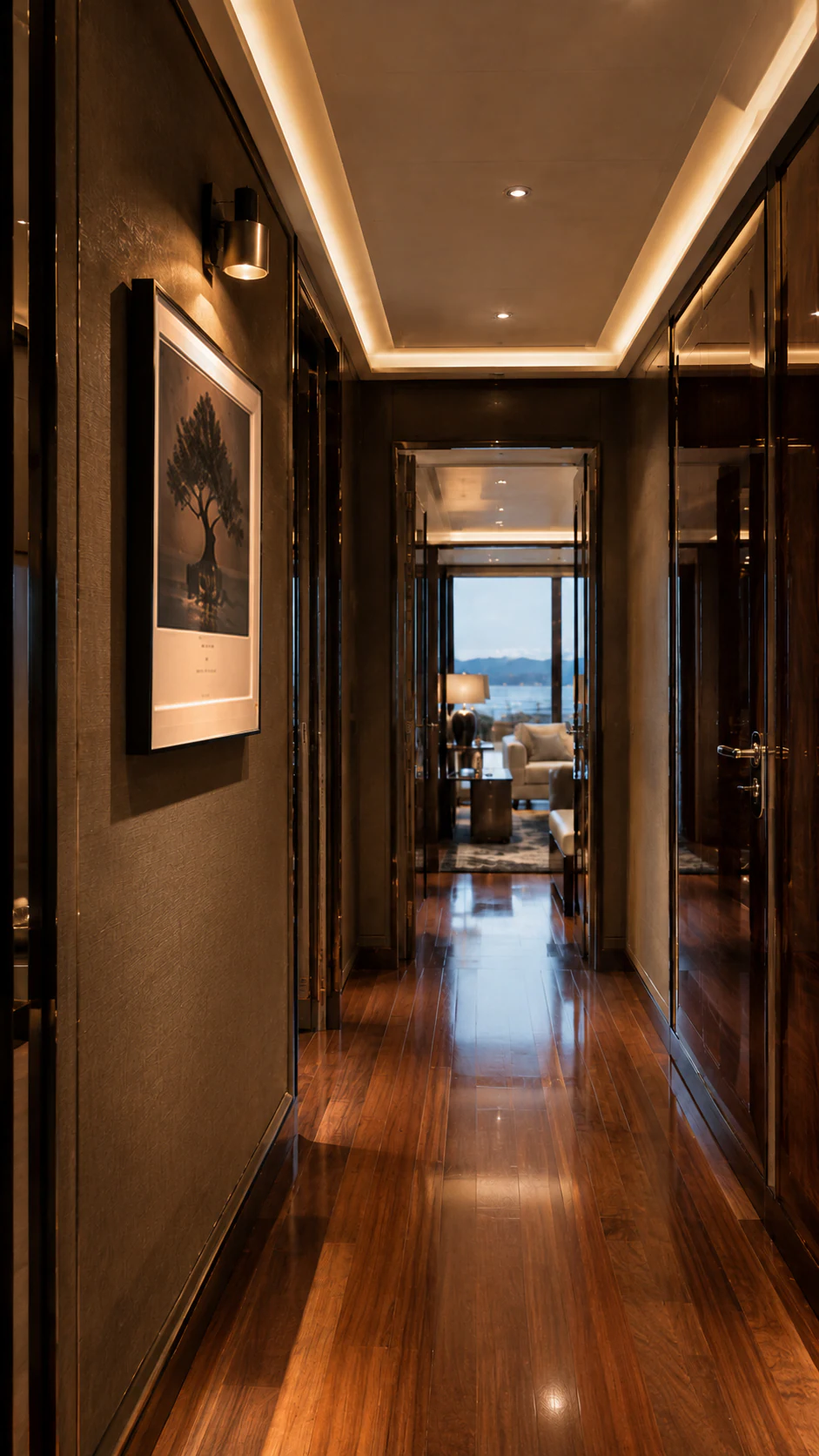 OAK Yacht Design — มุมมองโครงการ 10