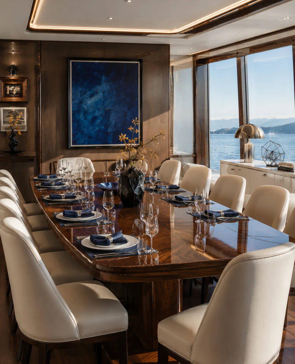 OAK Yacht Design — 04