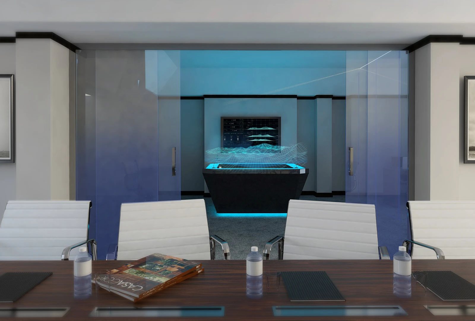 Office Chaweng by Arch Unique