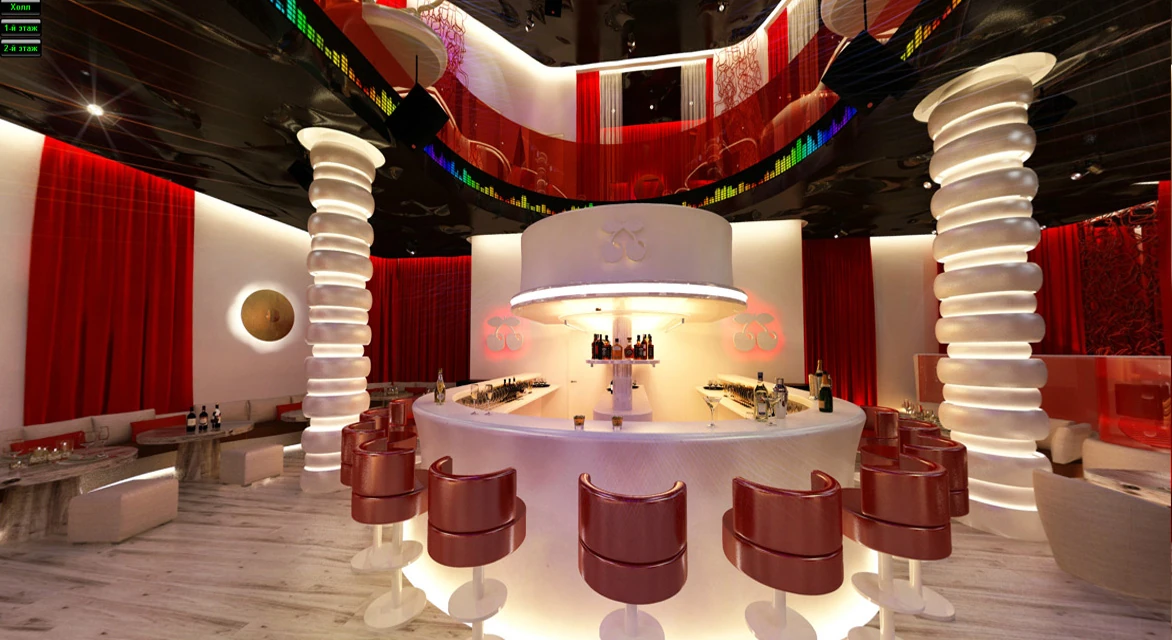 Pacha Club — 03