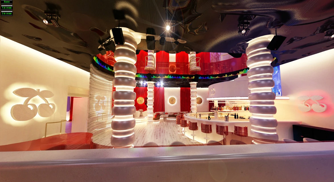 Pacha Club — 04