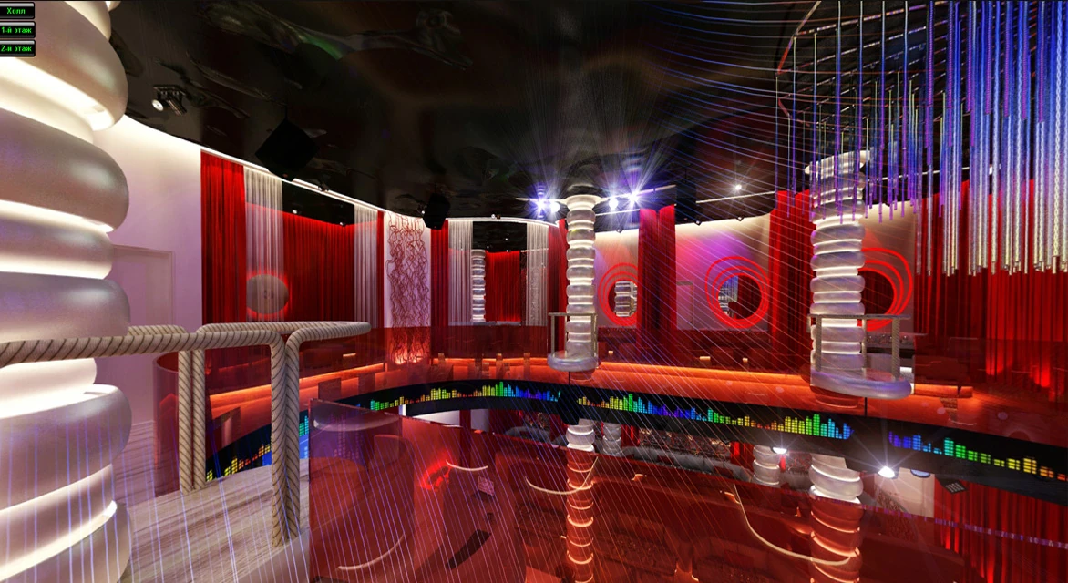 Pacha Club — 07
