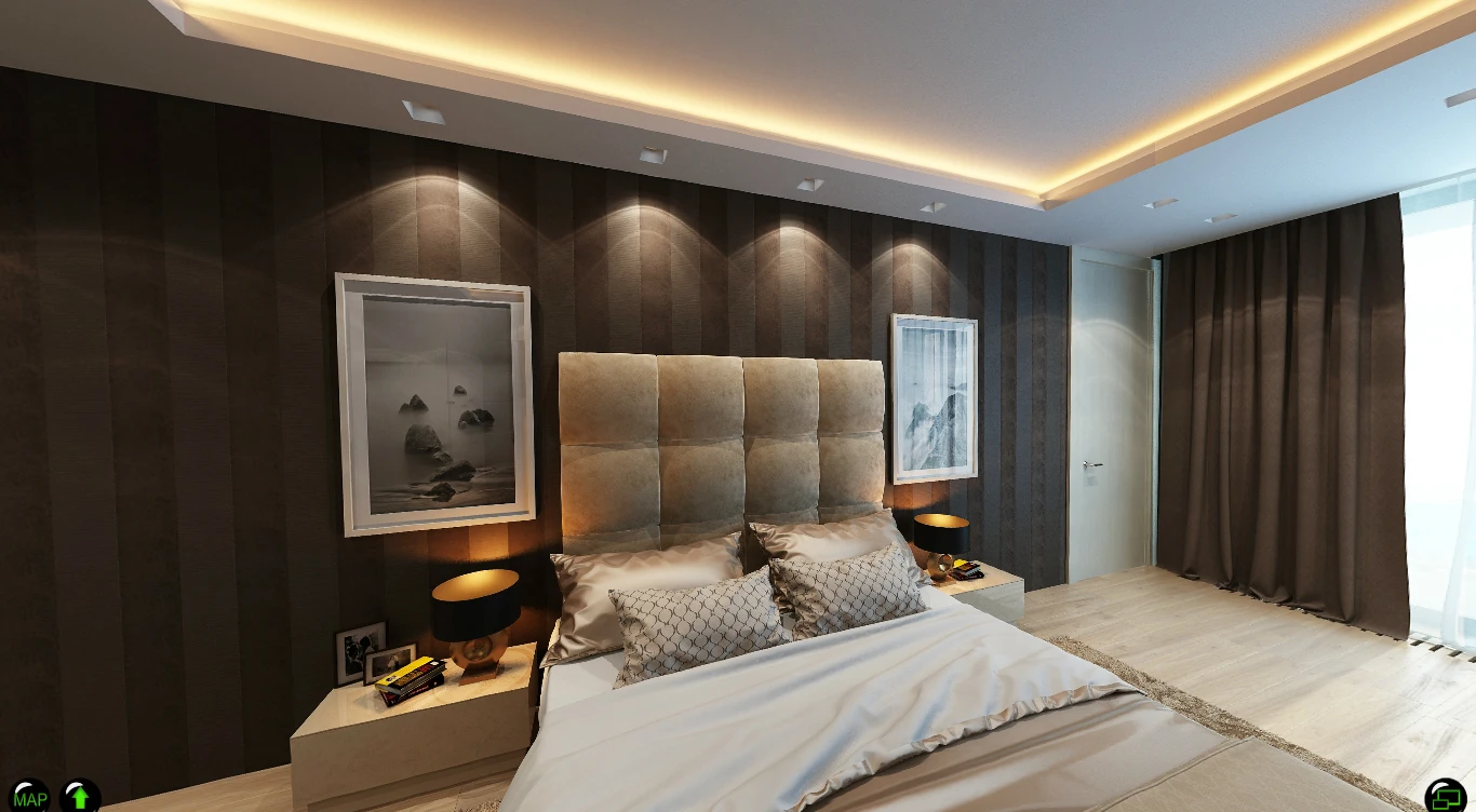 Penthouse Golden Space — 11