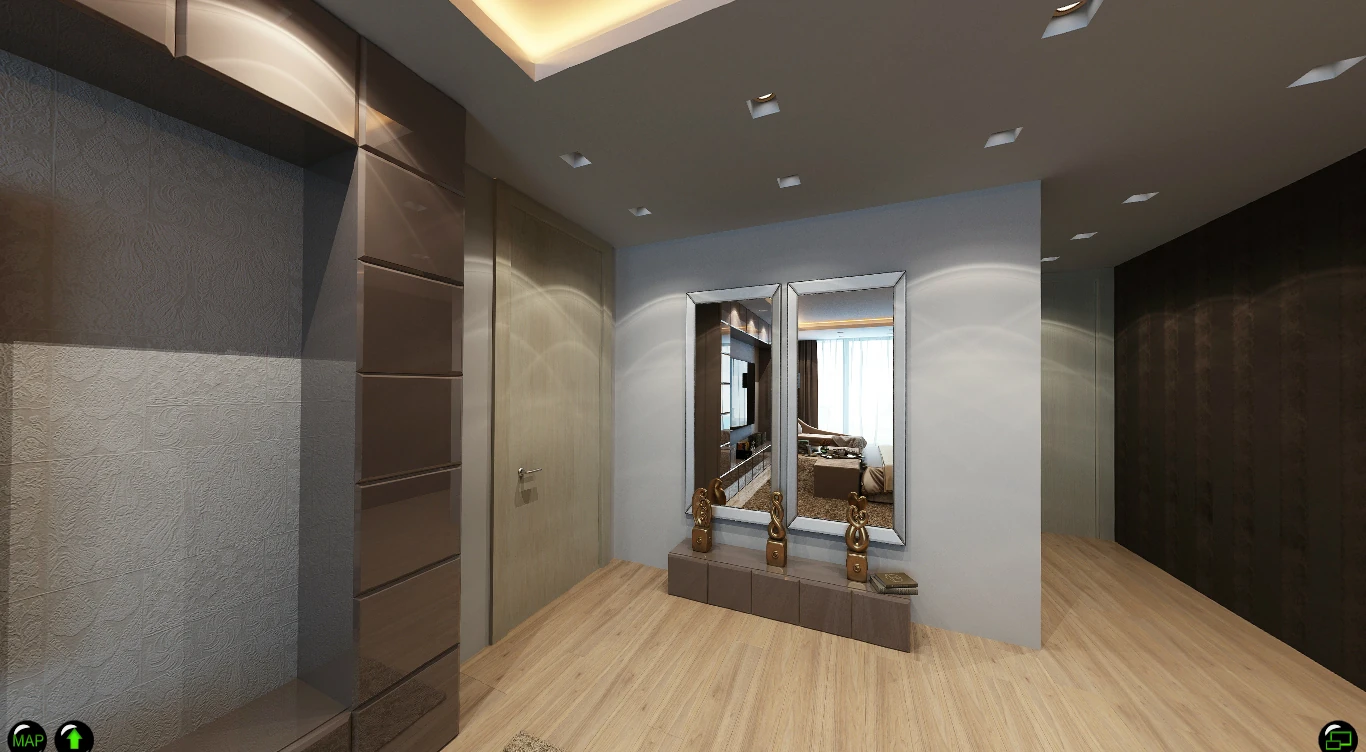 Penthouse Golden Space — 13