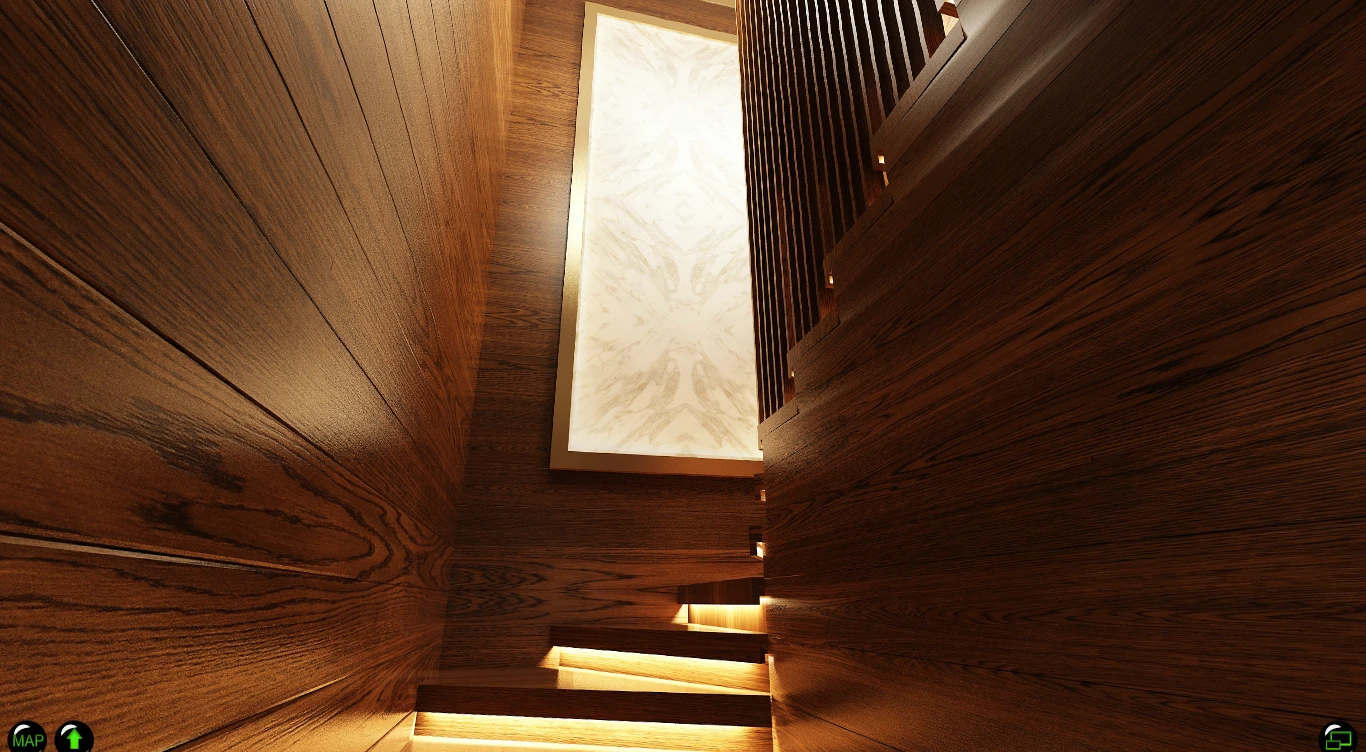 Penthouse Golden Space — 15