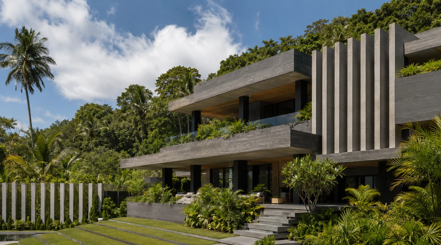 Samui Villa — 06