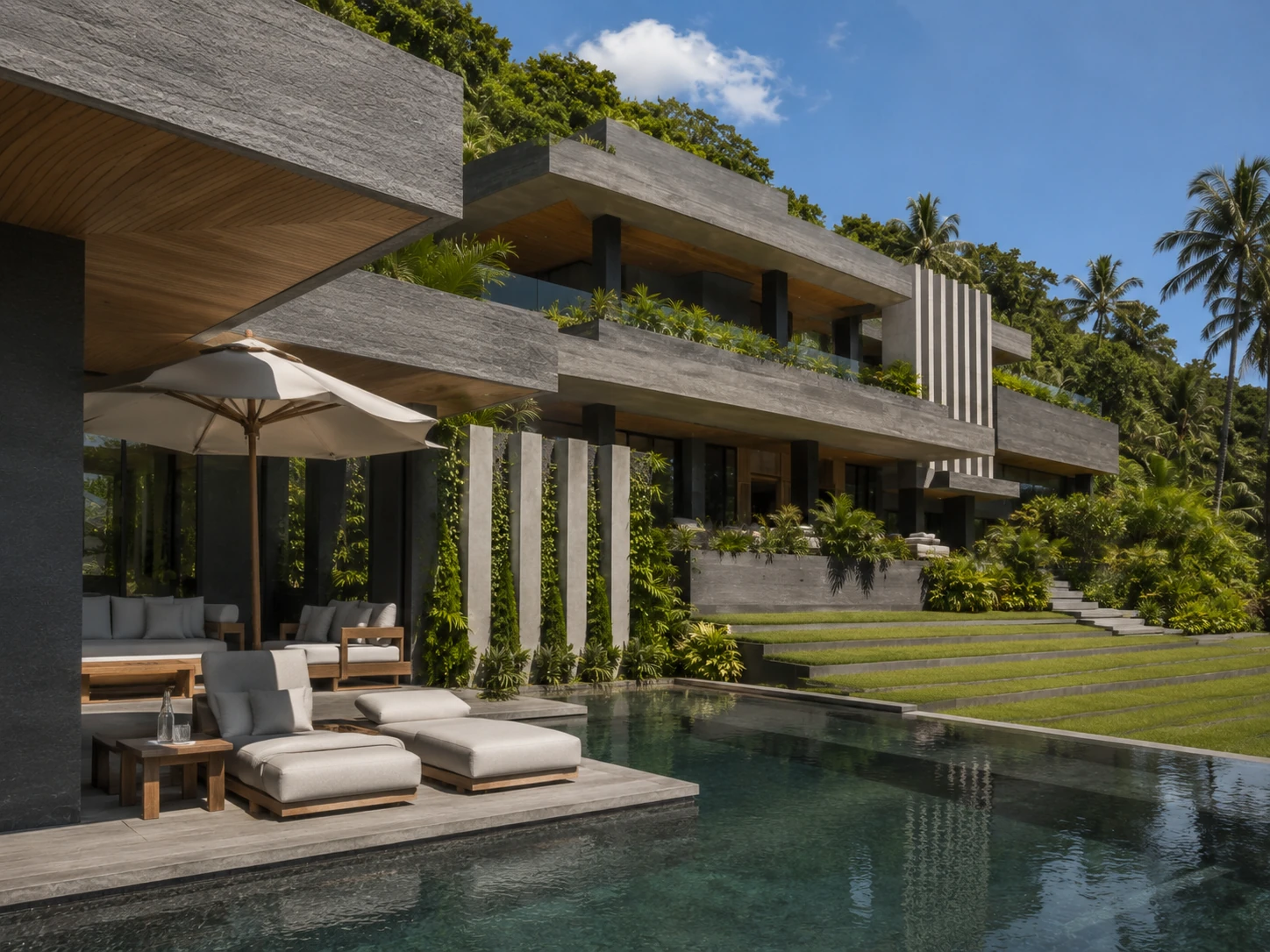 Samui Villa by Arch Unique