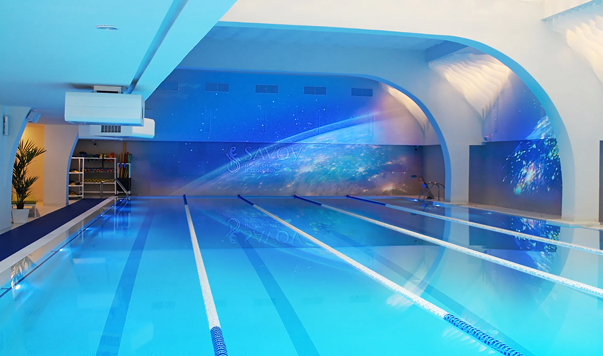 Savoy Wellness — project view 5